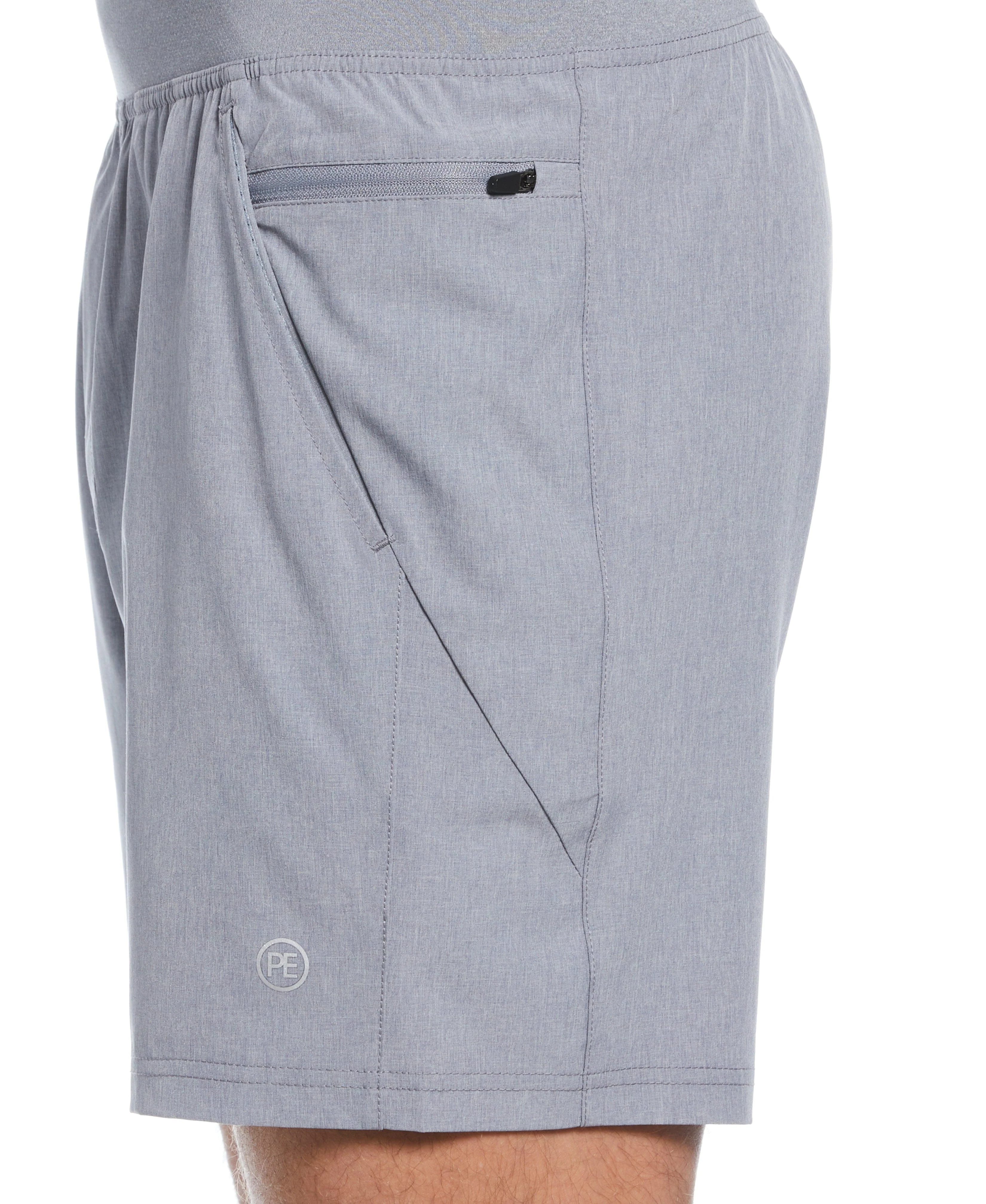 7" Pull-On Stretch Short - Image 3