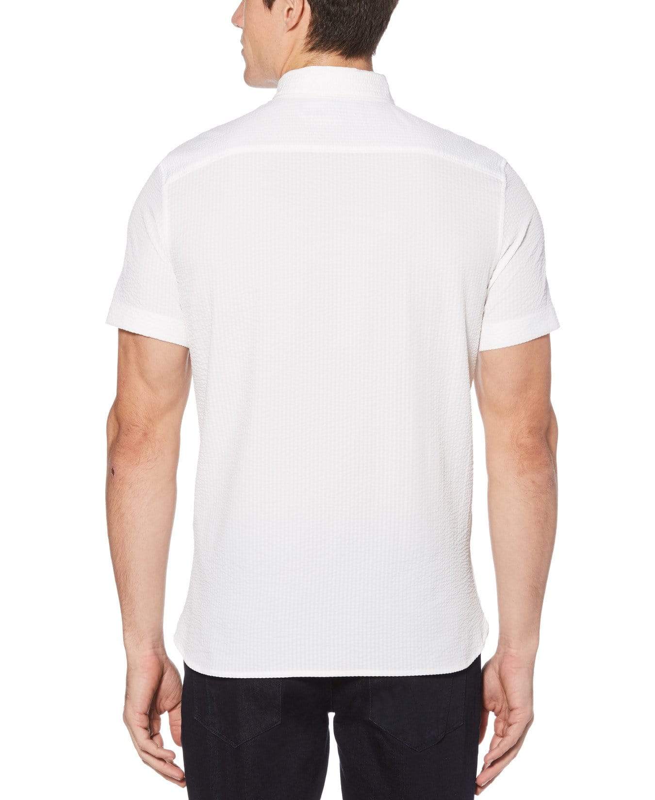 Total Stretch Seersucker Stretch Shirt - Image 2