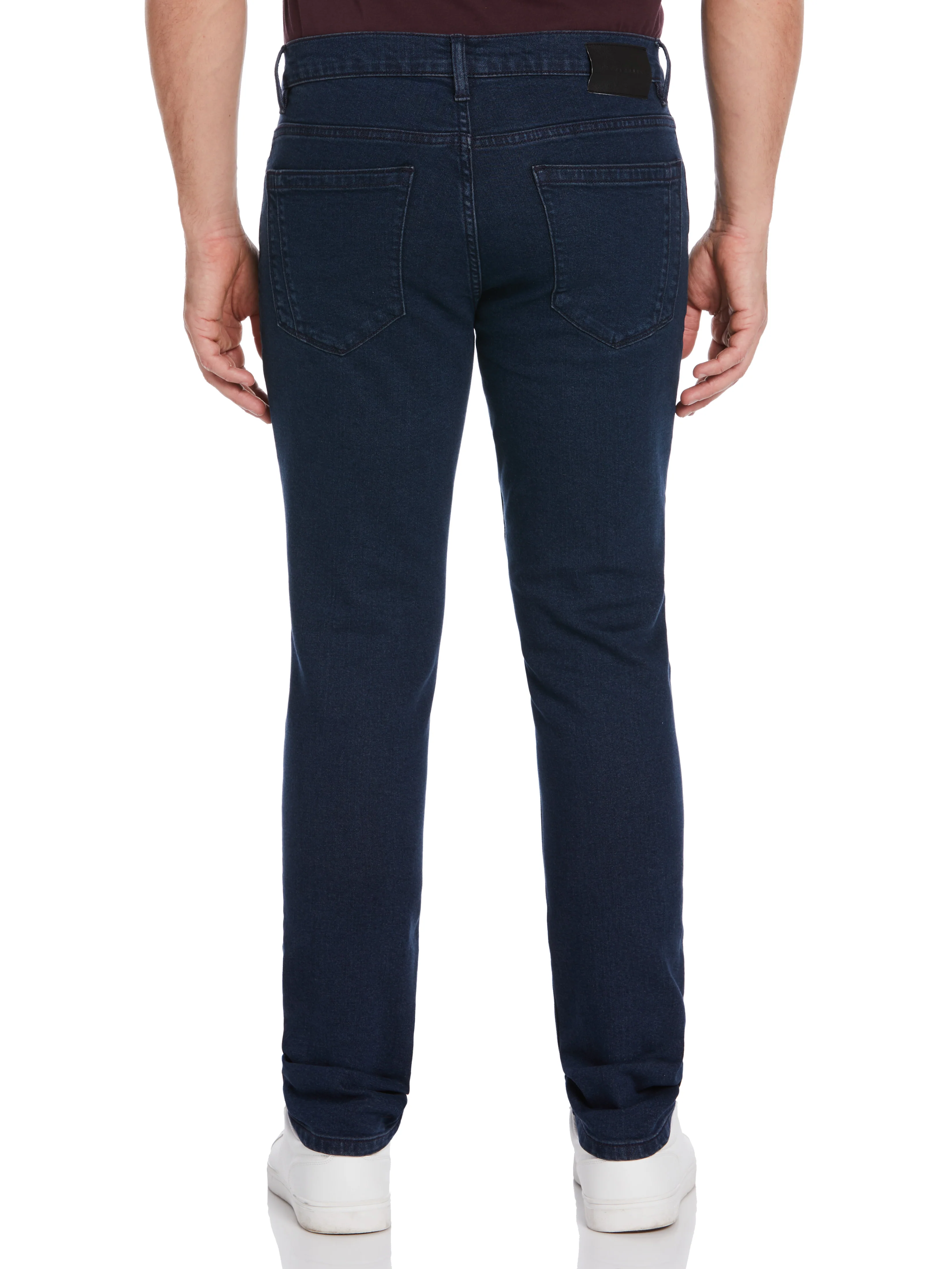 Recoverâ„¢ Skinny Dark Indigo Denim Jeans - Image 2