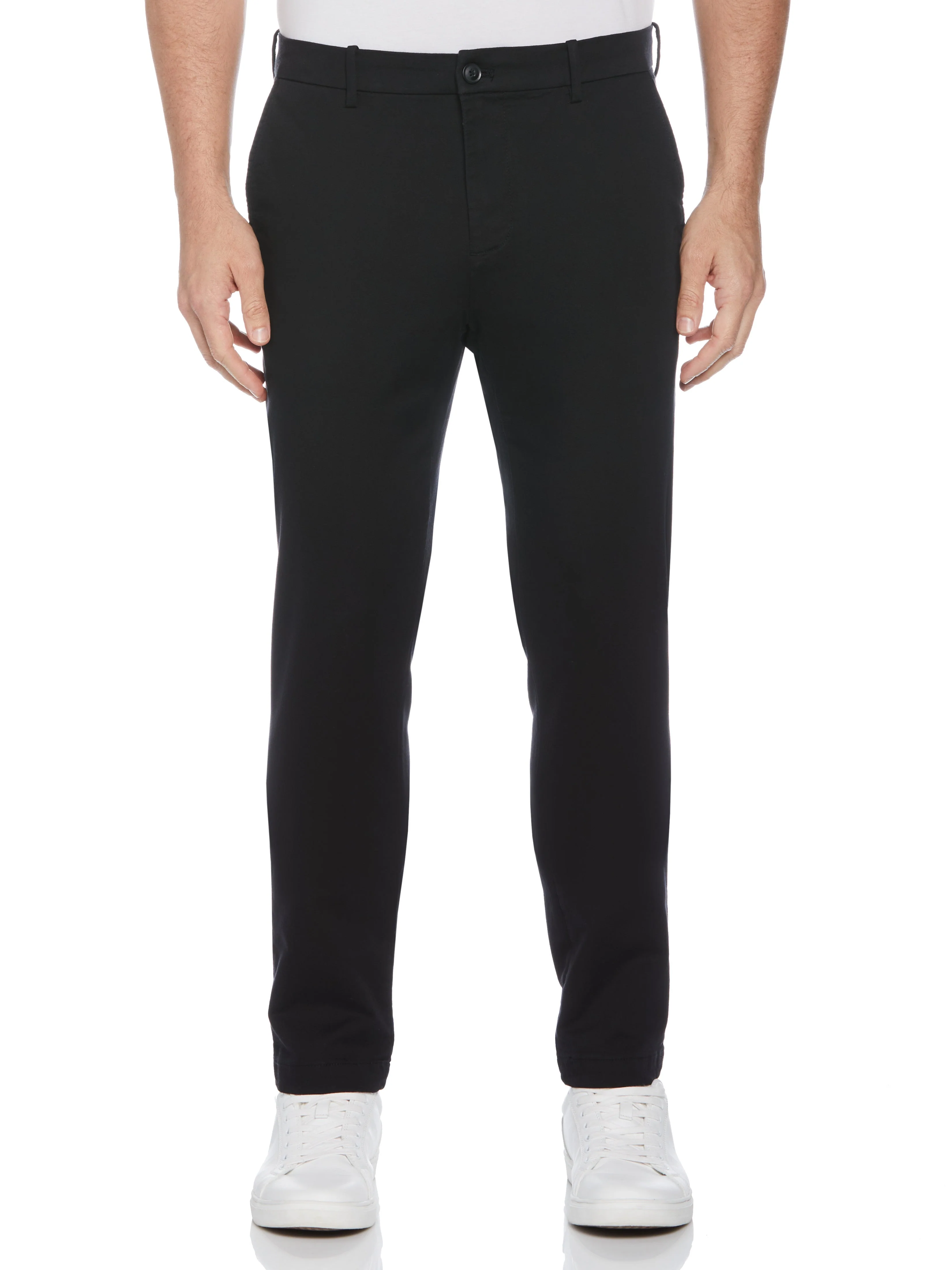 Skinny Fit Anywhere Flat Front Stretch Chino