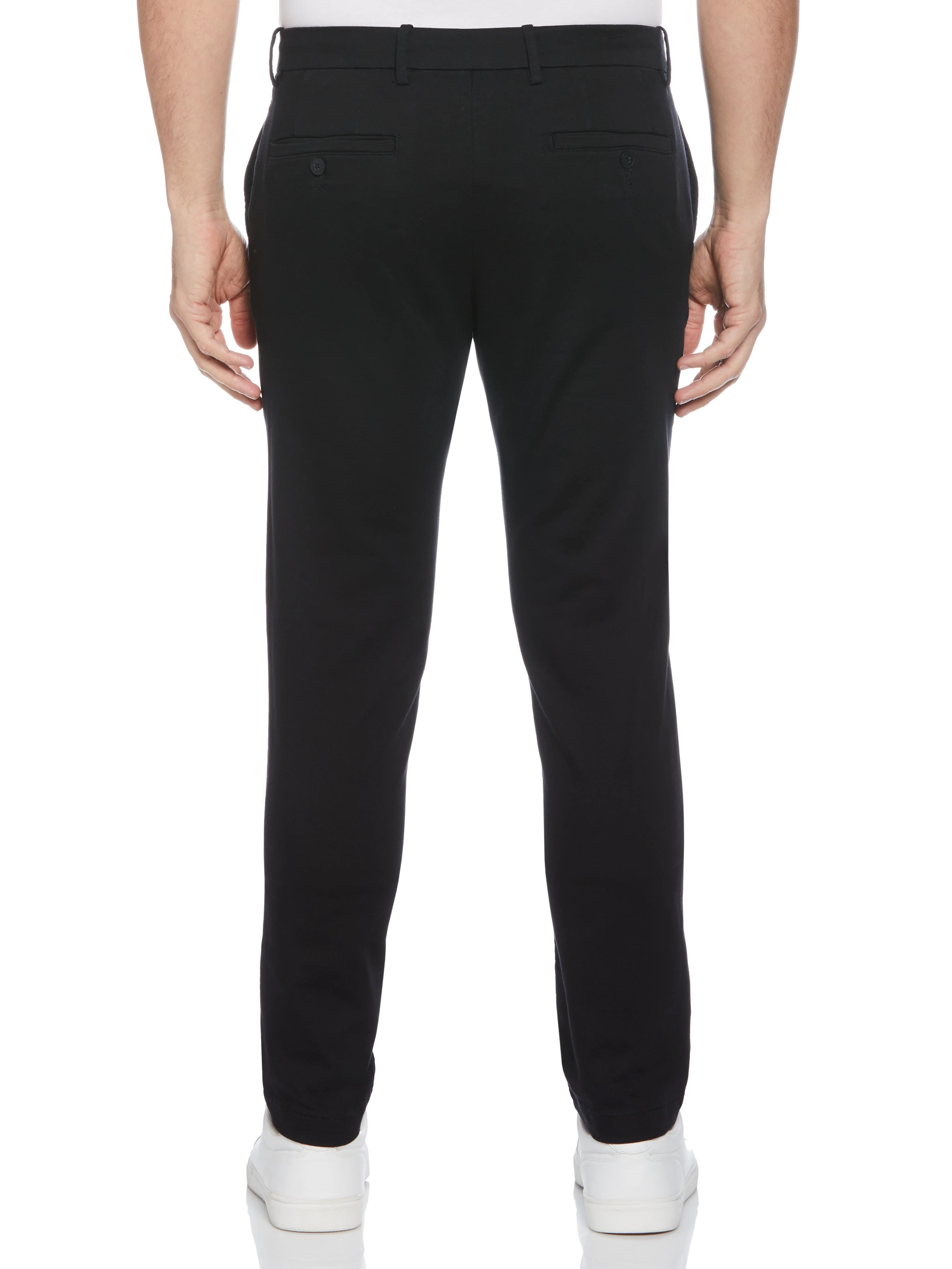 Skinny Fit Anywhere Flat Front Stretch Chino - Image 2