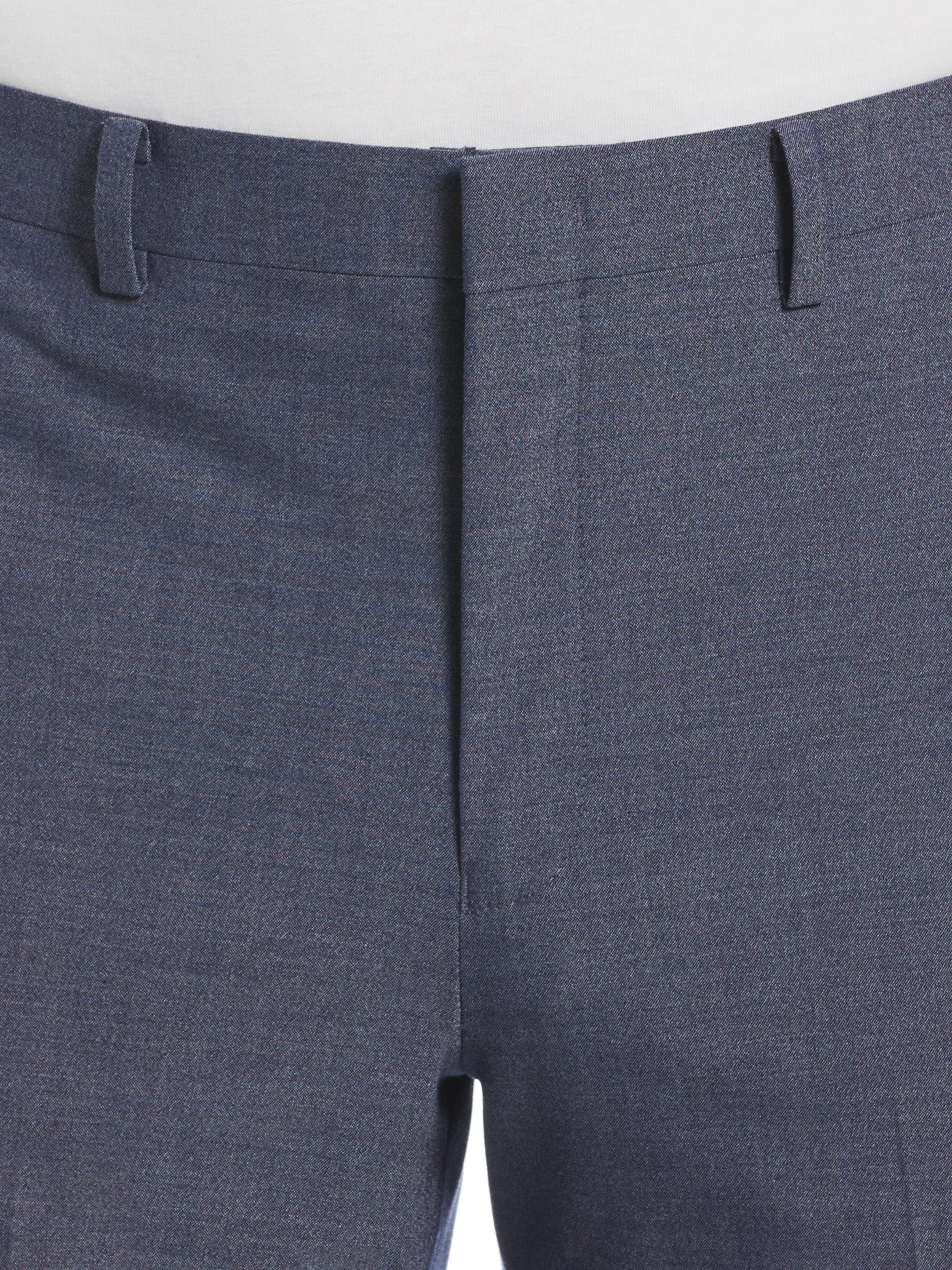 Skinny Fit Iridescent Suit Pant - Image 3