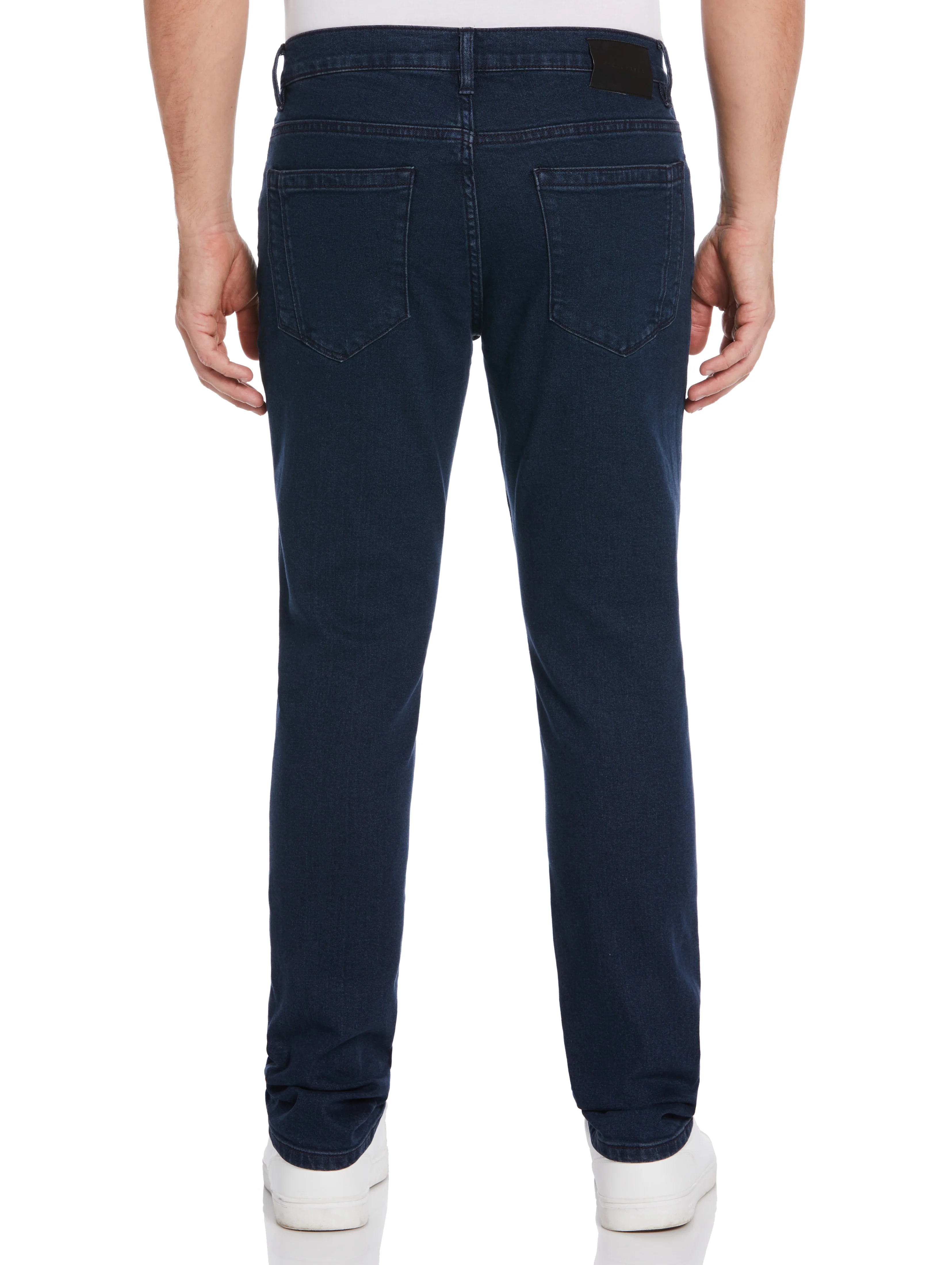 Recover™ Slim Fit Dark Indigo Denim Jeans - Image 2