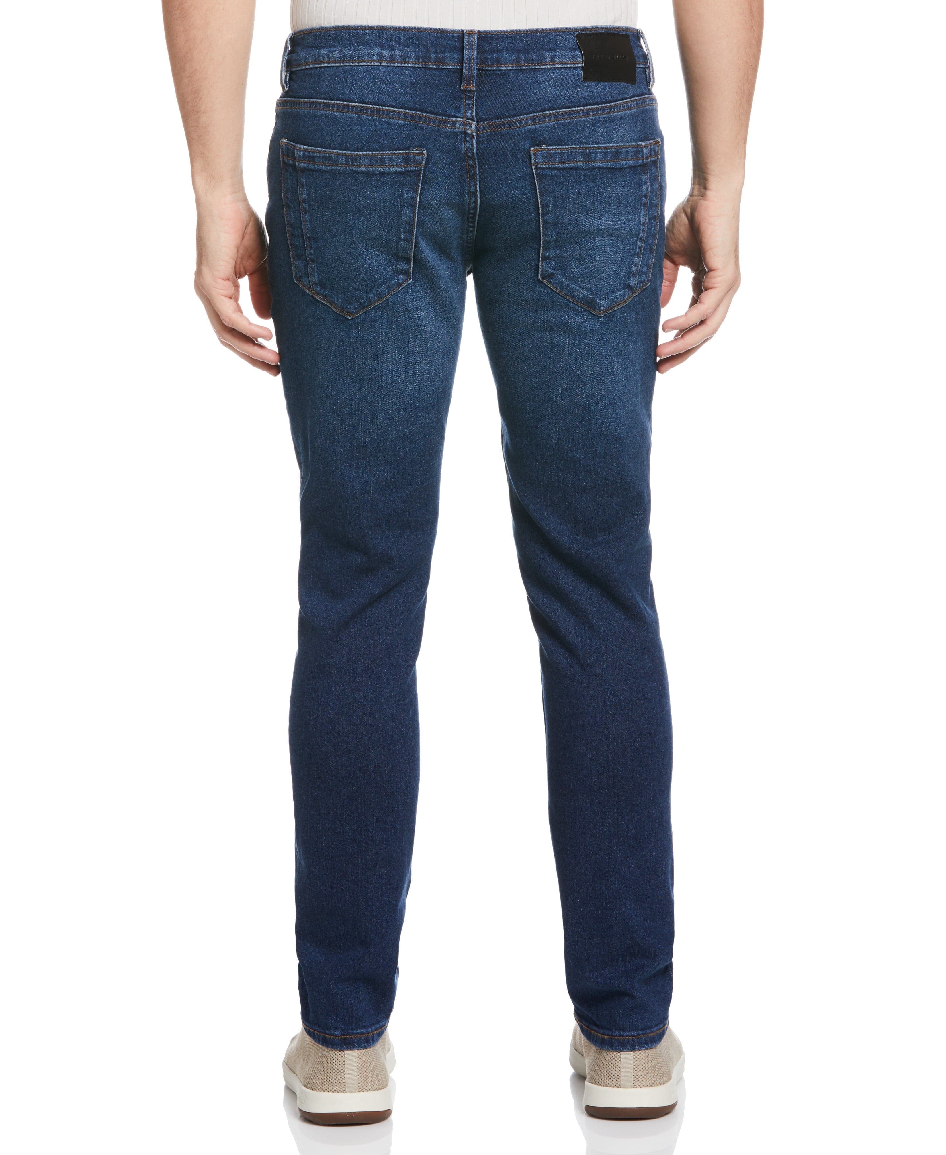 Recover™ Slim Fit Indigo Denim Jeans - Image 2