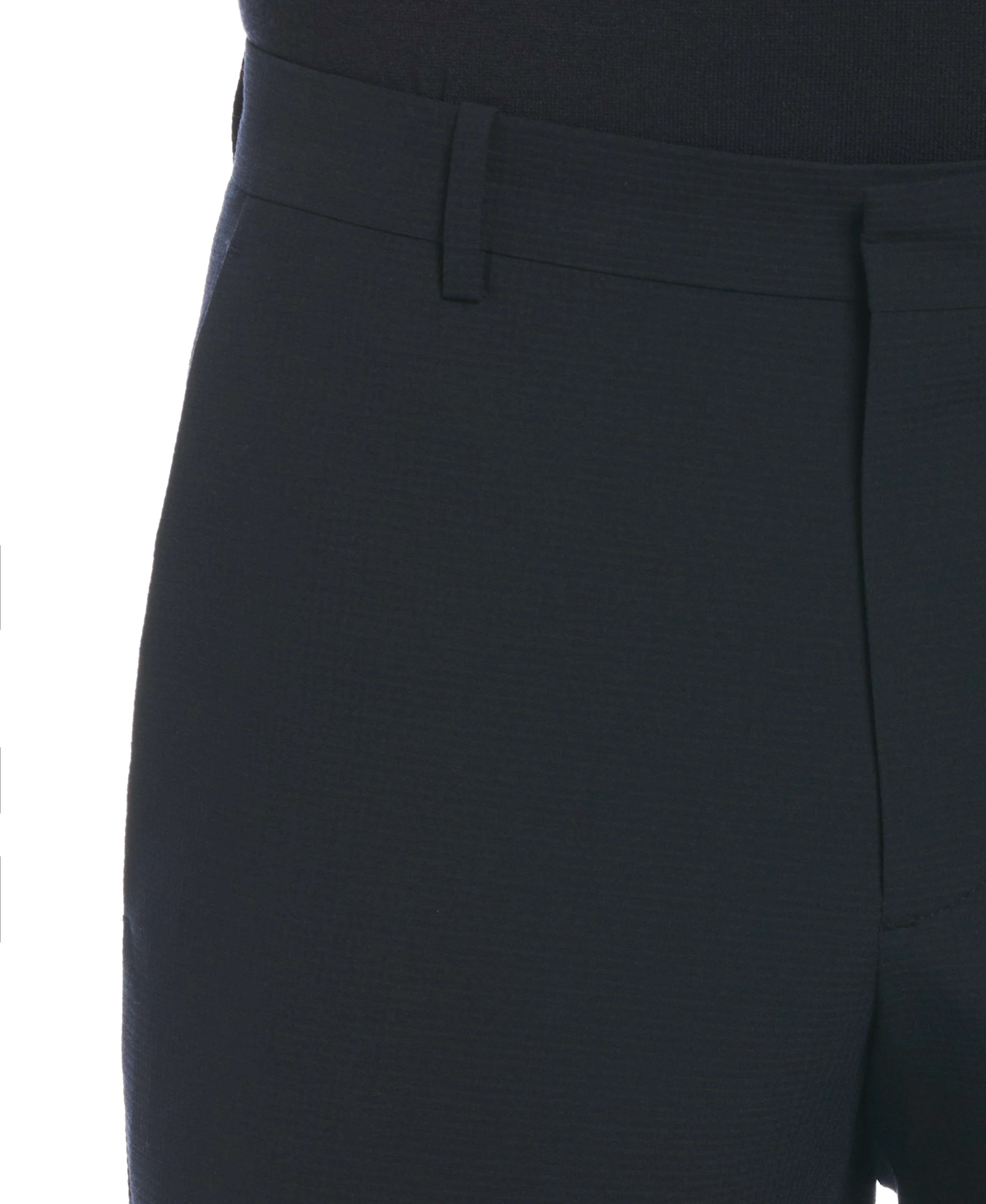 Slim Fit Micro Check Suit Pant - Image 3