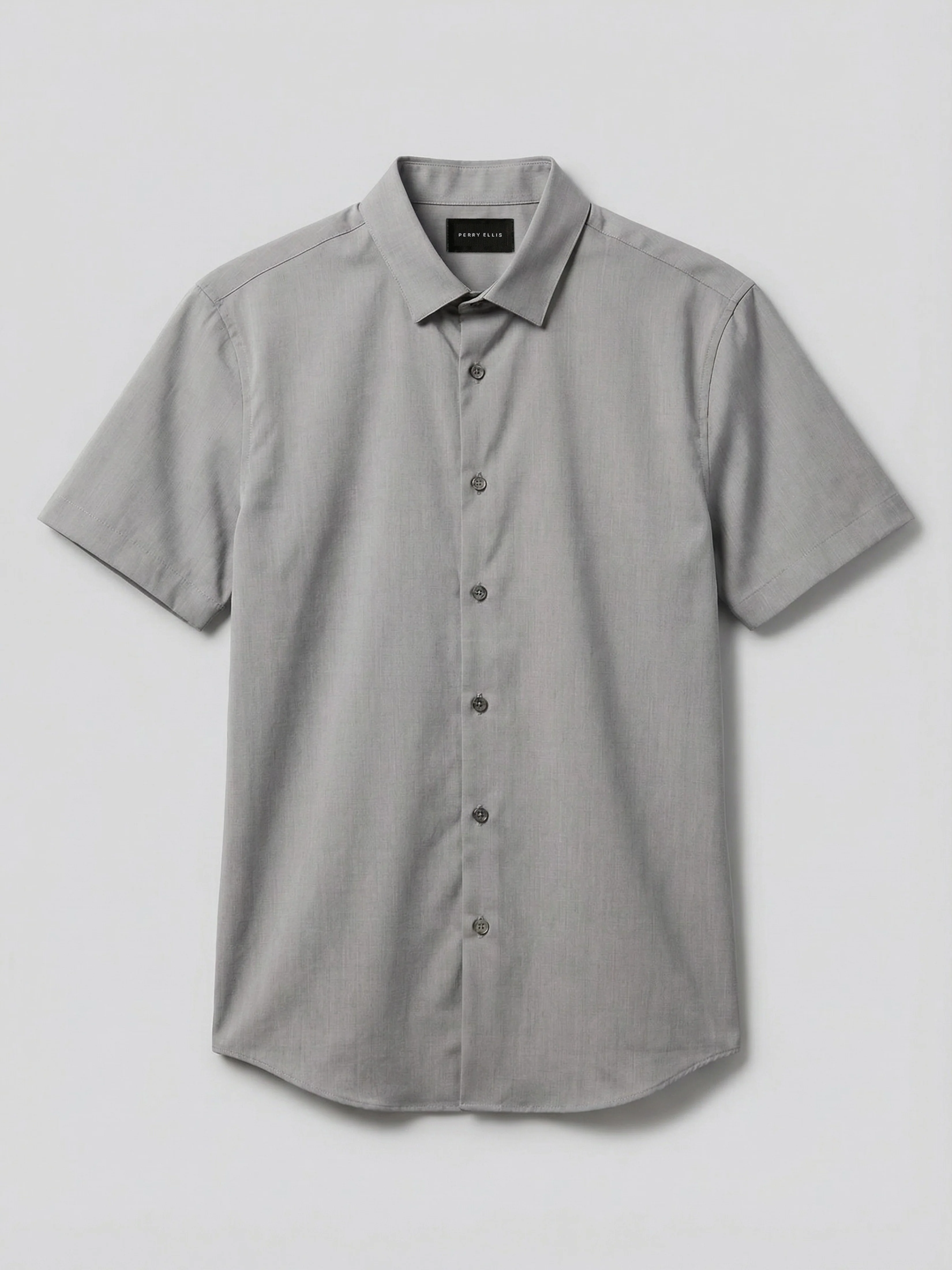 Total Stretch Heathered Shirt - Image 6