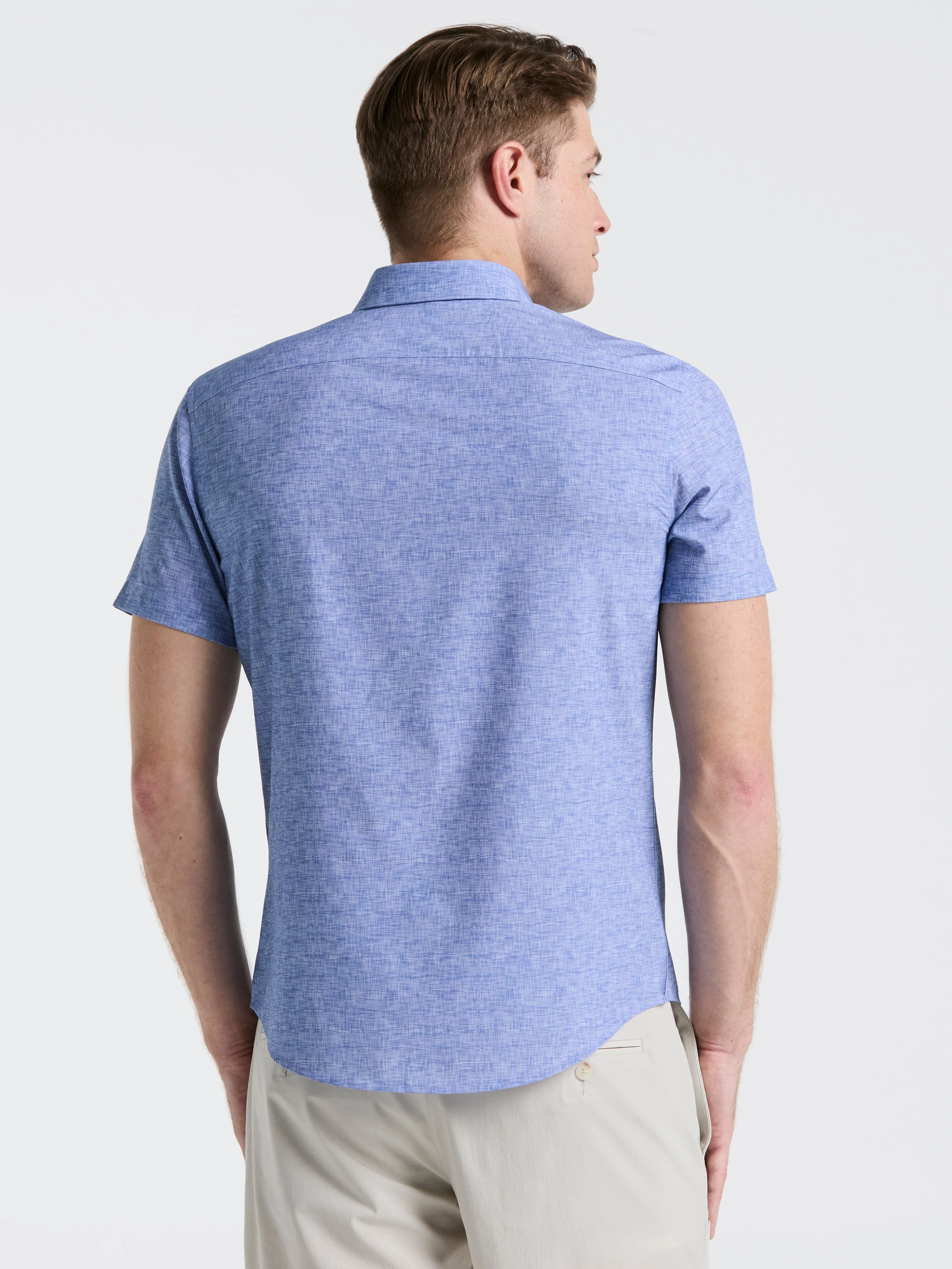 Slim Fit Soft Shirt - Image 2