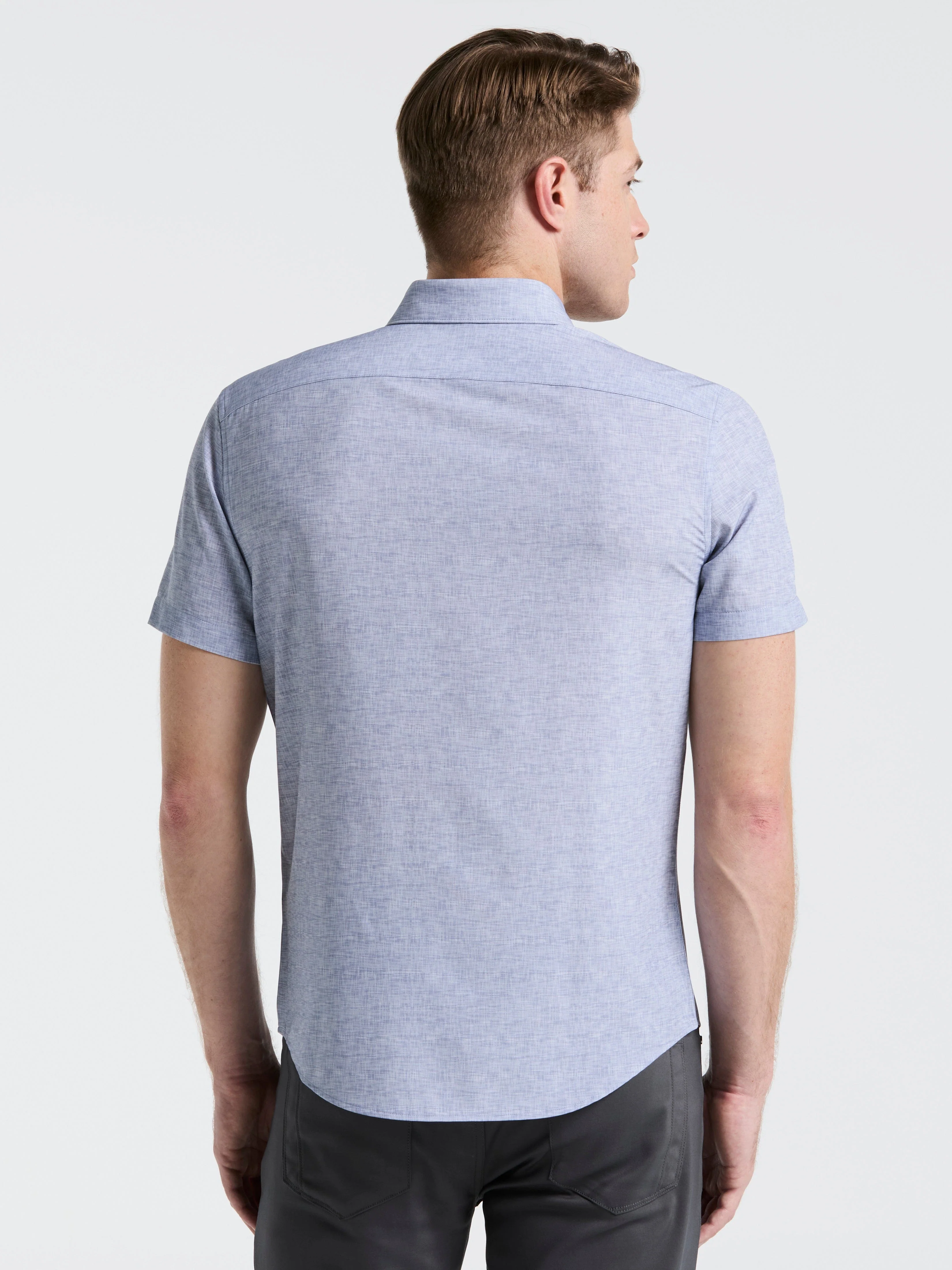 Slim Fit Soft Shirt - Image 6