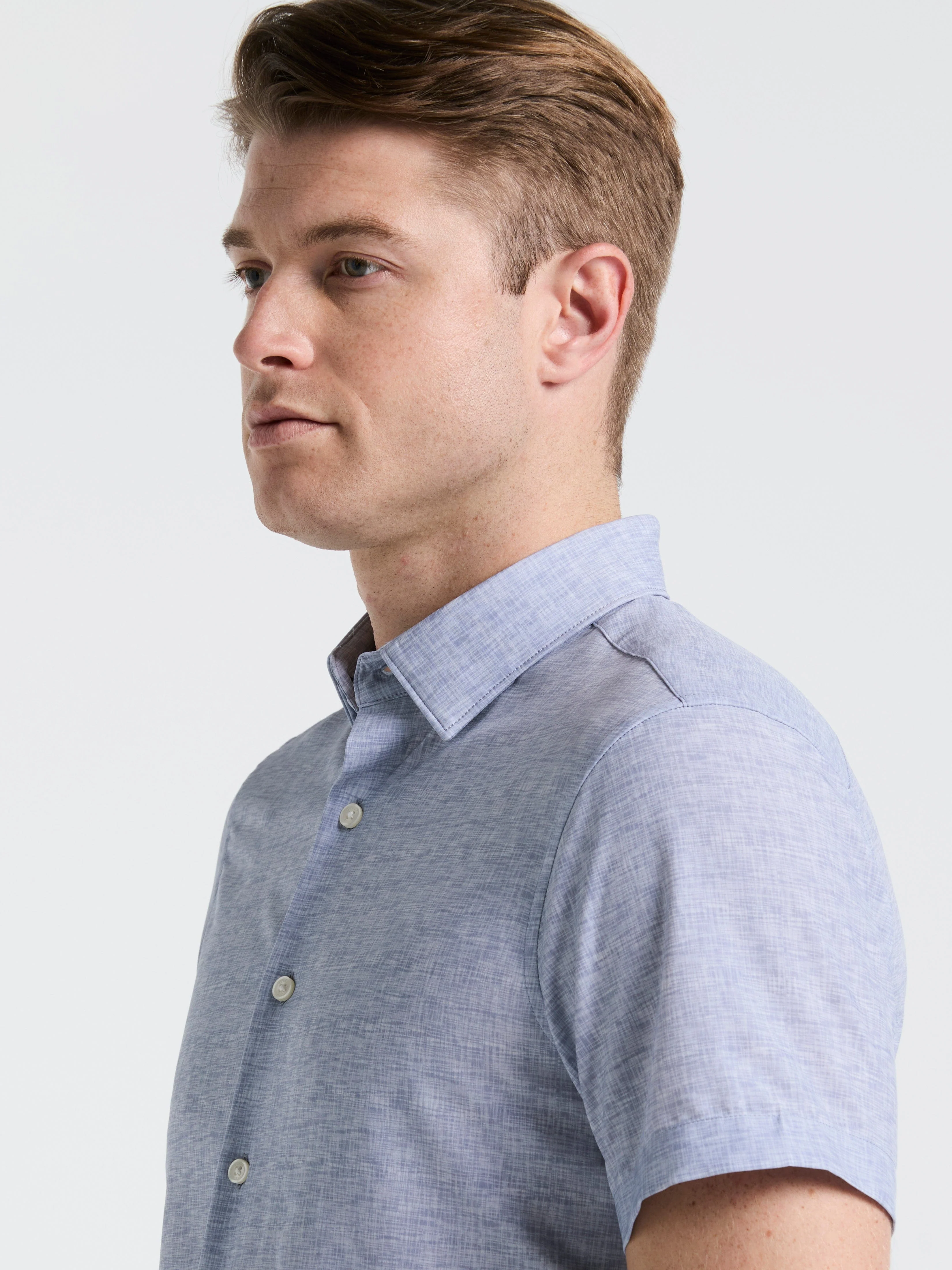 Slim Fit Soft Shirt - Image 8