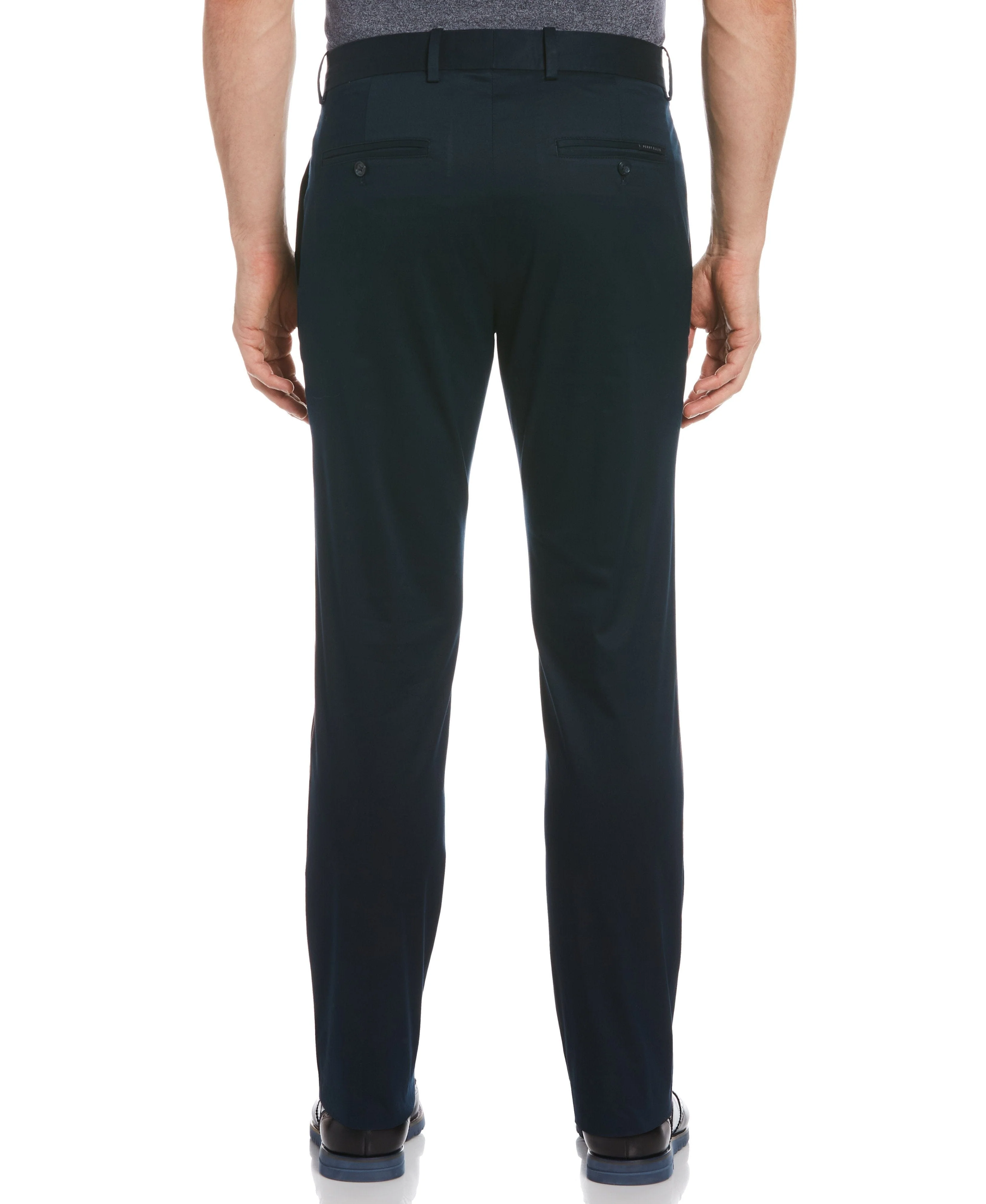Slim Fit Stretch Smart Chino Pant - Image 4