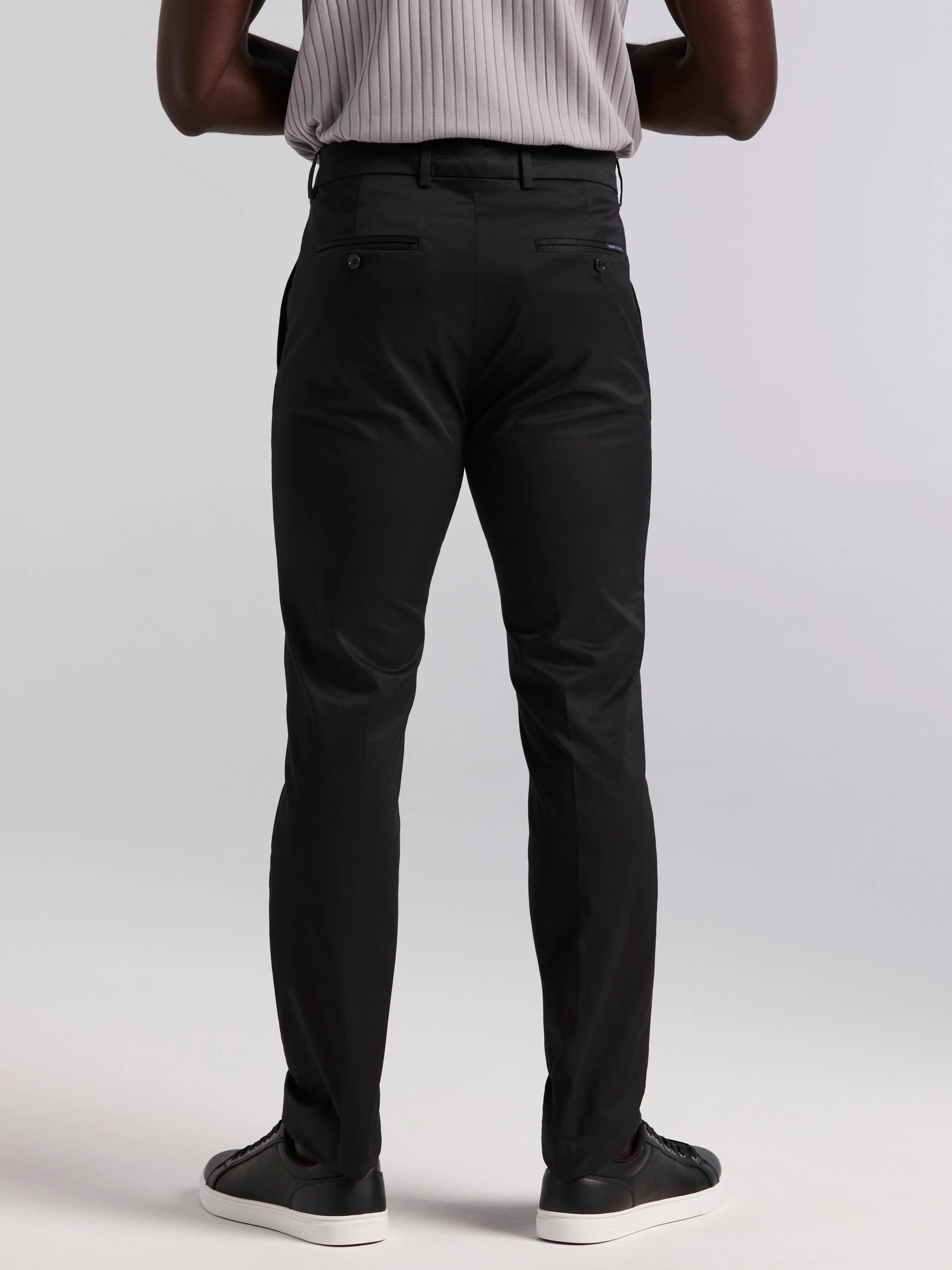 Slim Fit Stretch Smart Chino Pant - Image 6