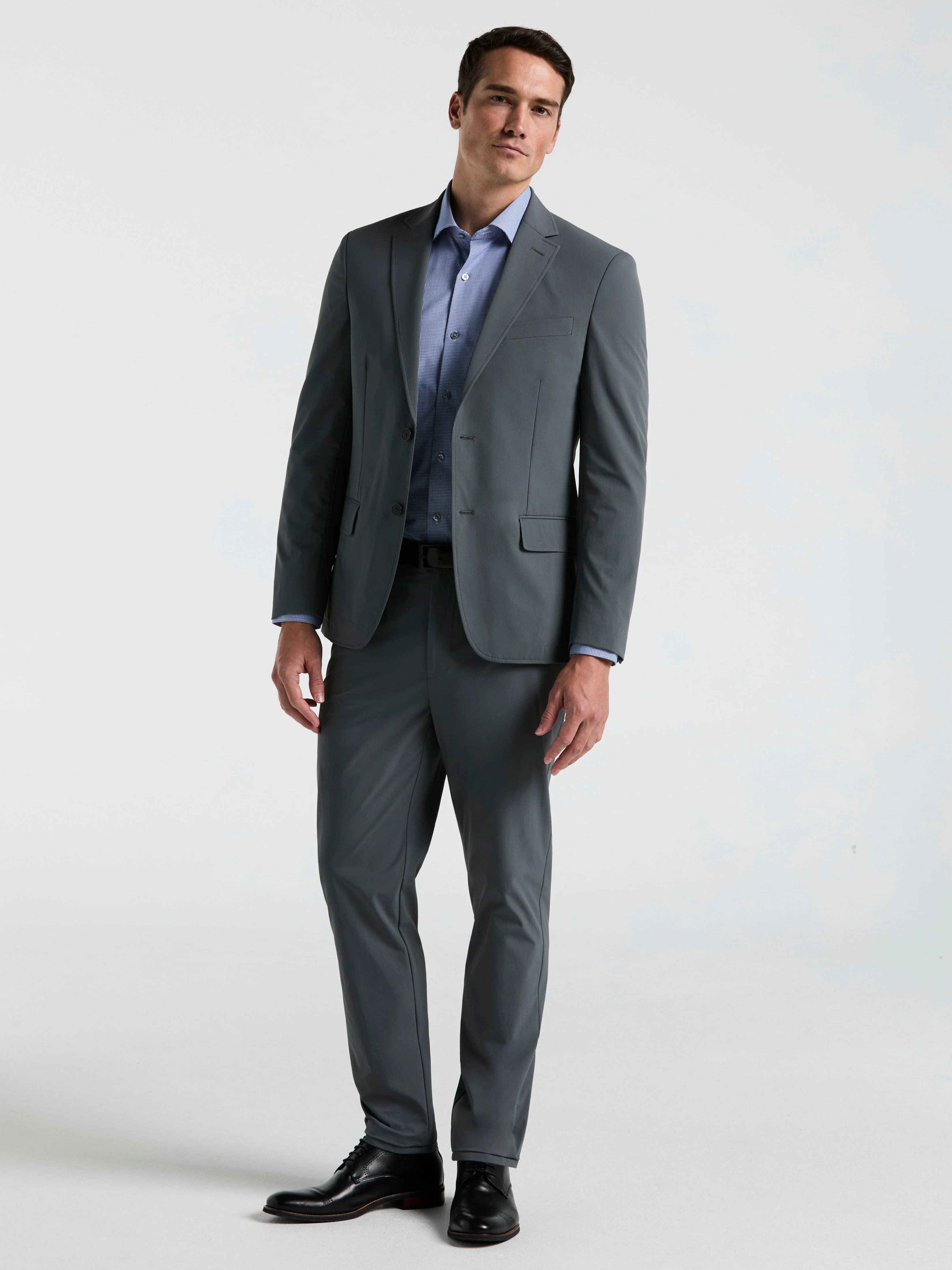 Slim Fit Tech 2.0 Suit Jacket - Image 4