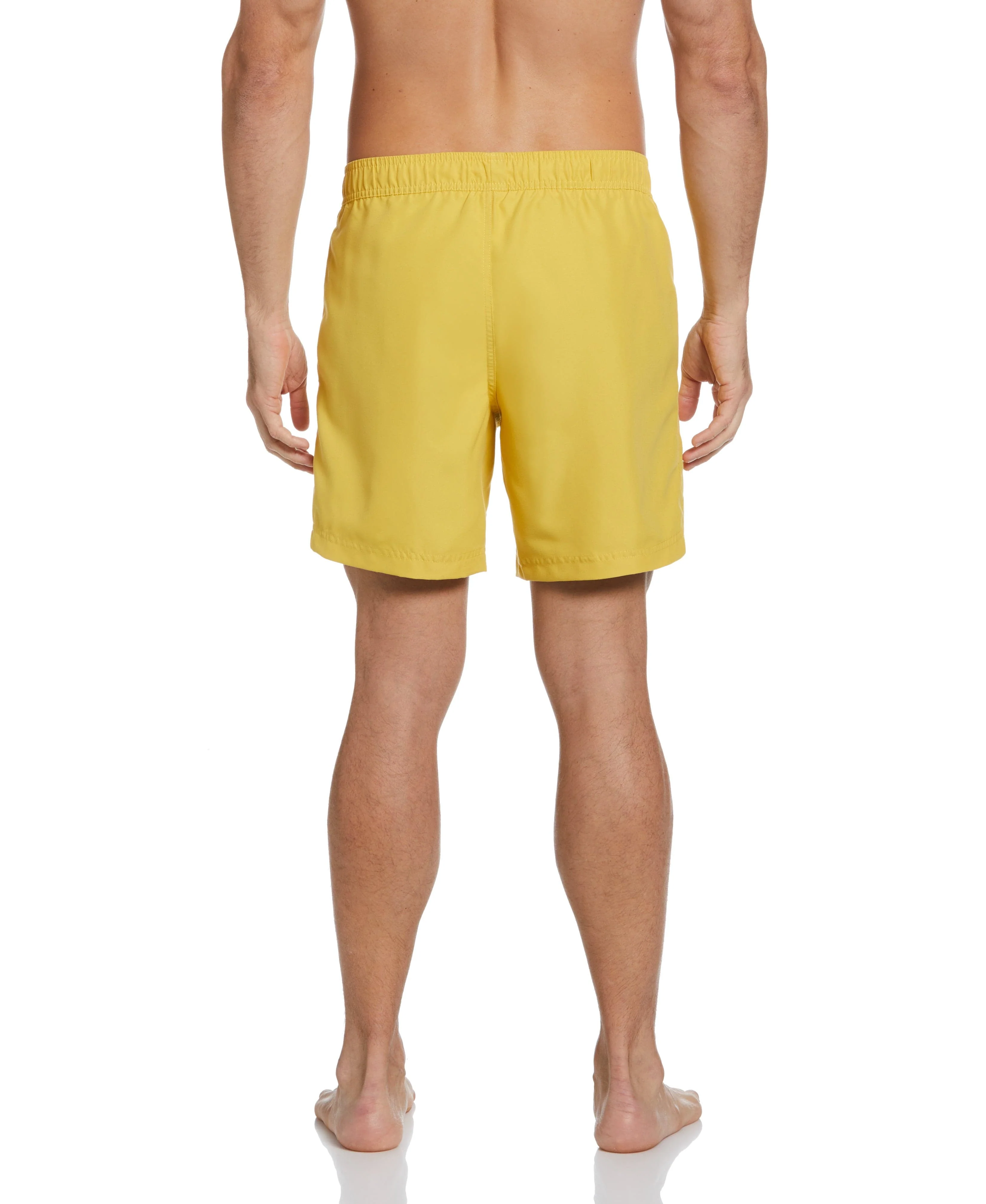 Logo Print Swim Short - Image 2