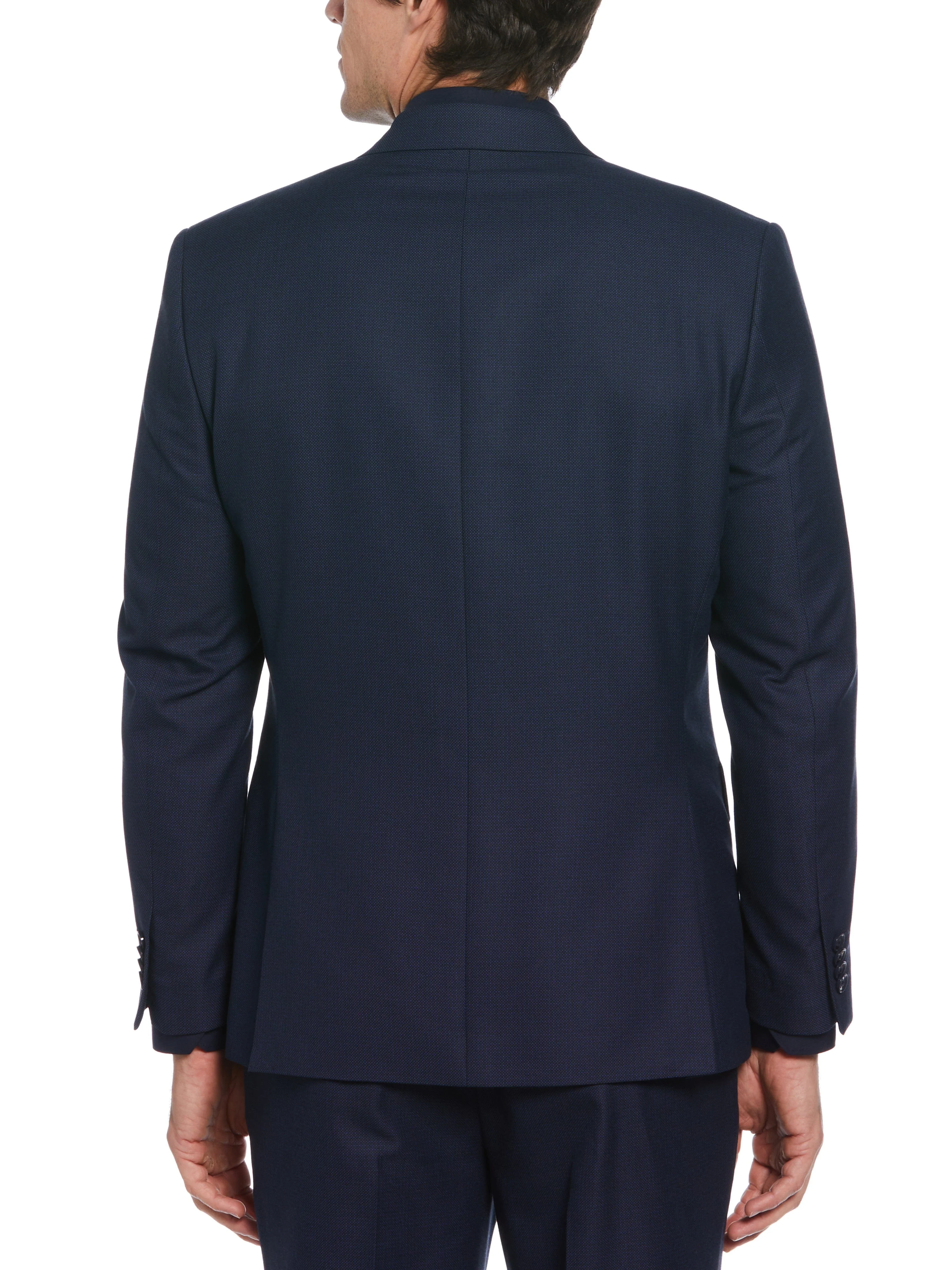 Performance Stretch Notched Lapel Suit Jacket - Image 2