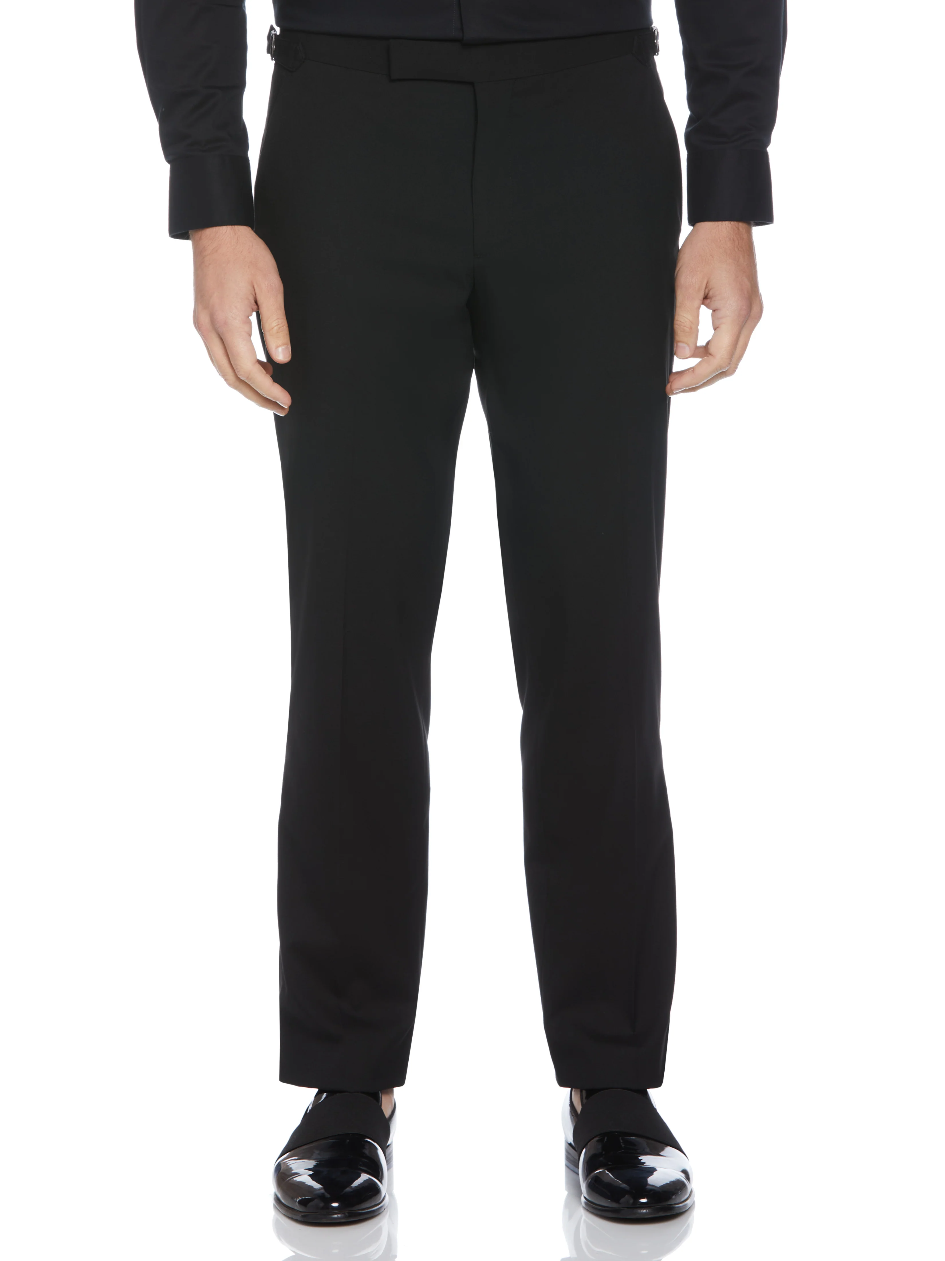 Stretch Tuxedo Pant
