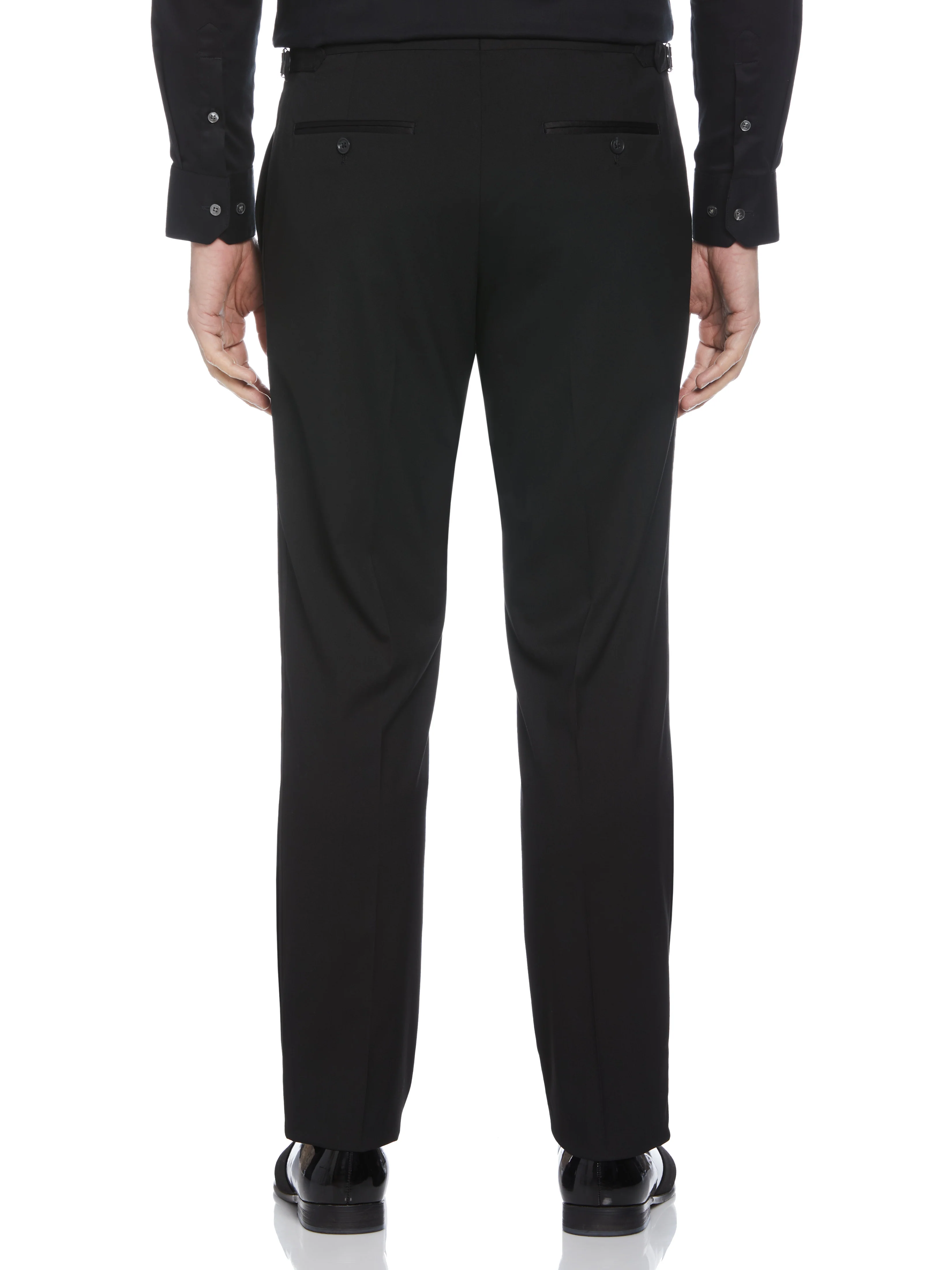 Stretch Tuxedo Pant - Image 2