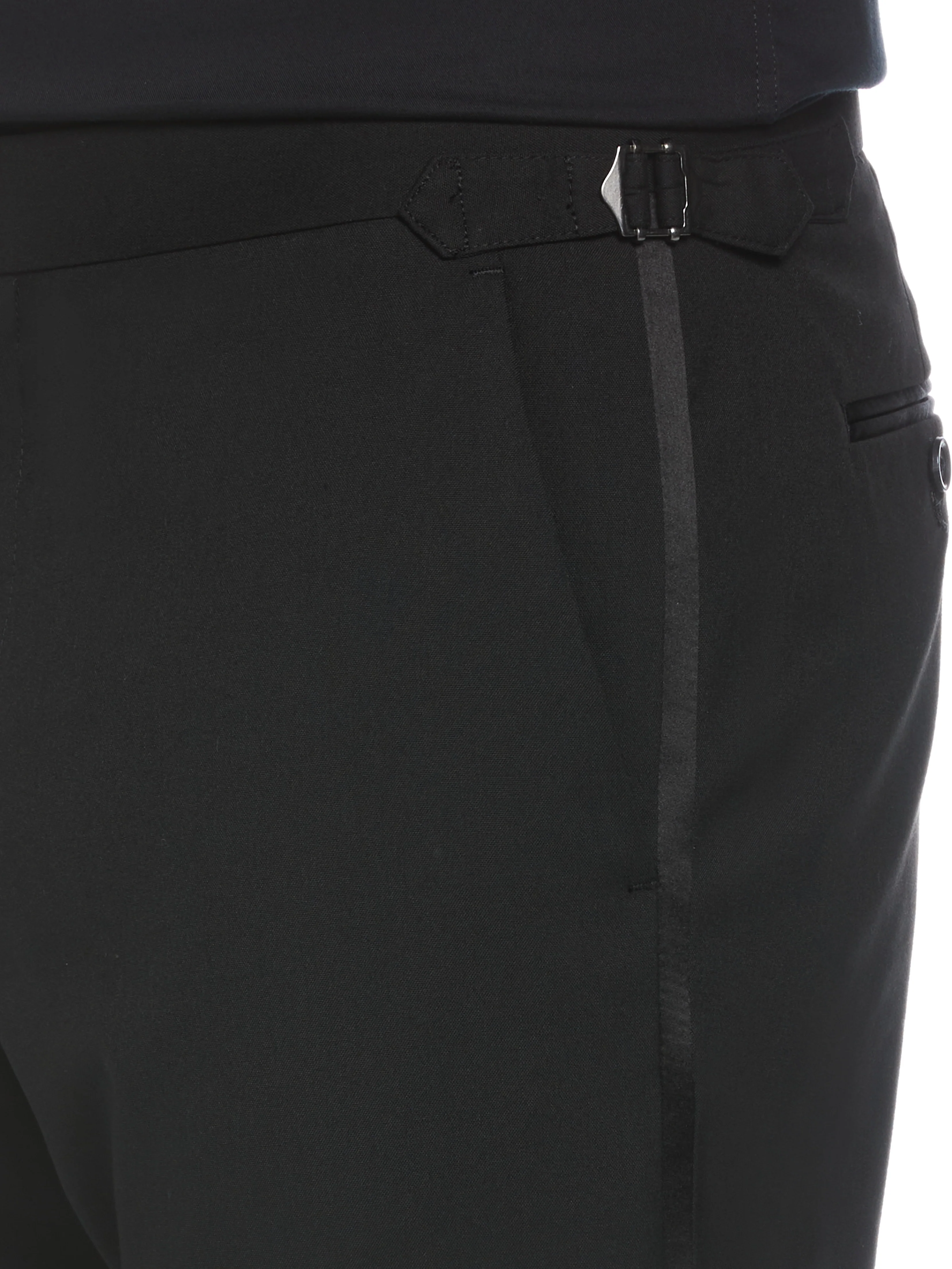 Stretch Tuxedo Pant - Image 3