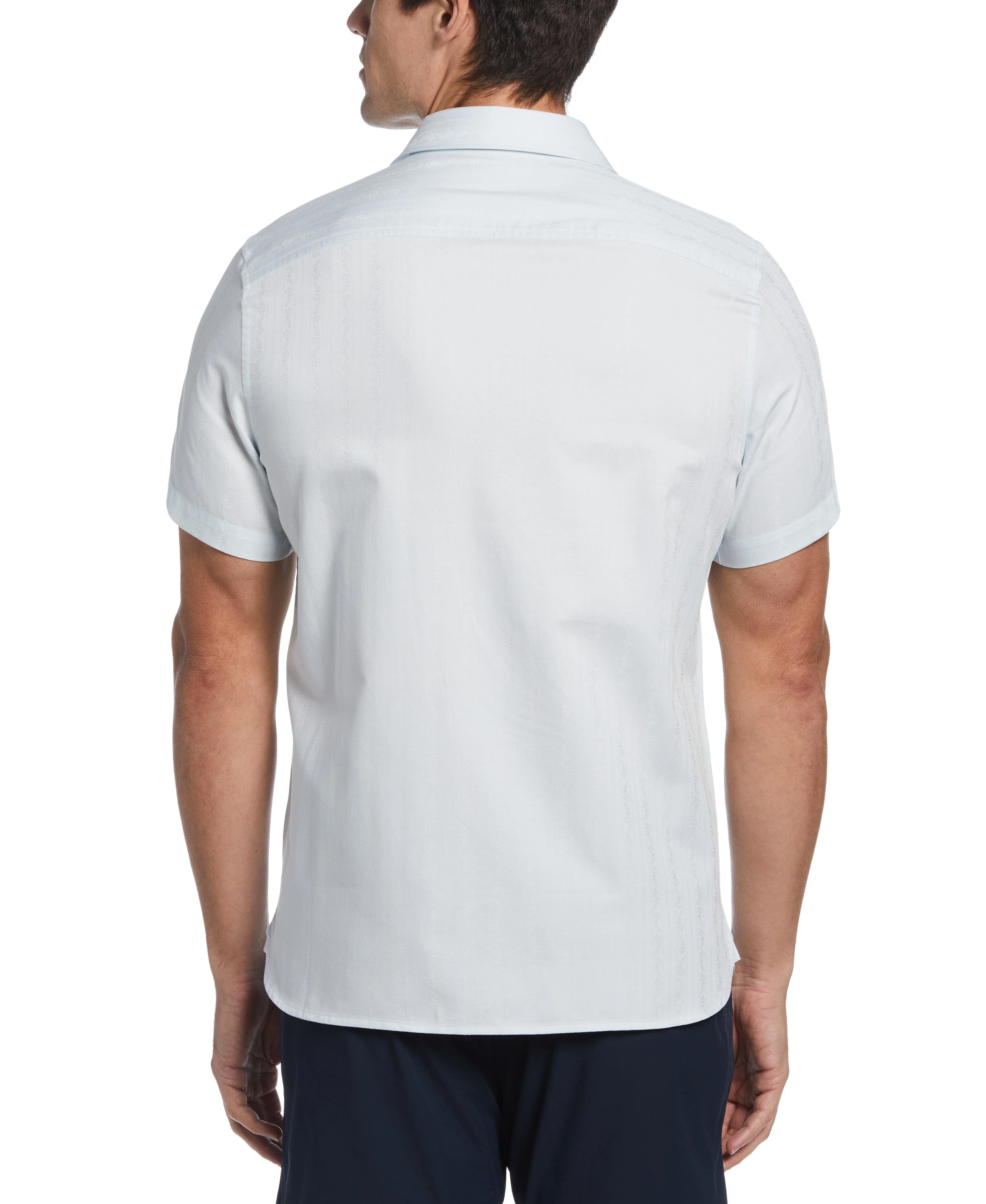 Floral Jacquard Shirt - Image 2