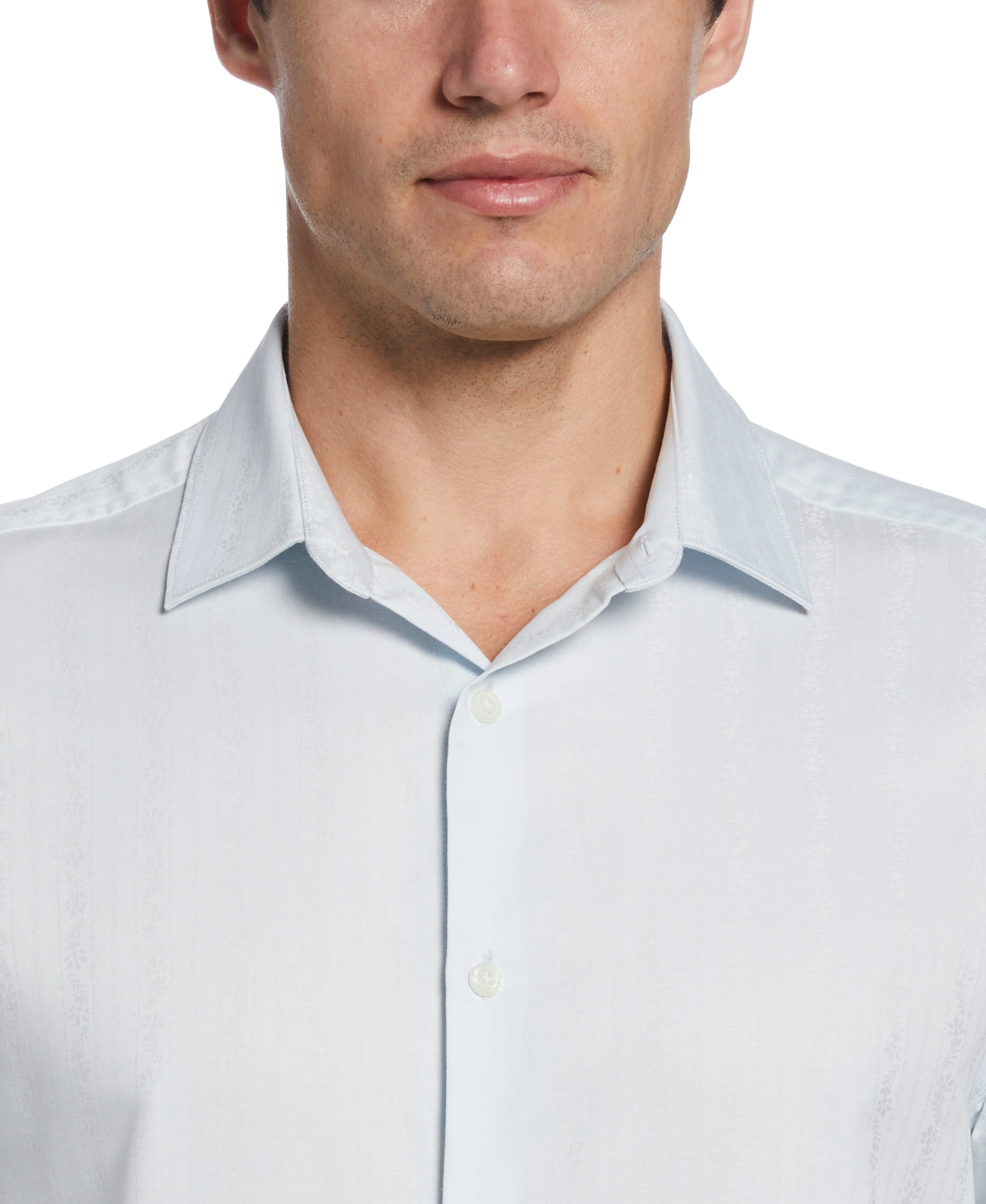 Floral Jacquard Shirt - Image 3