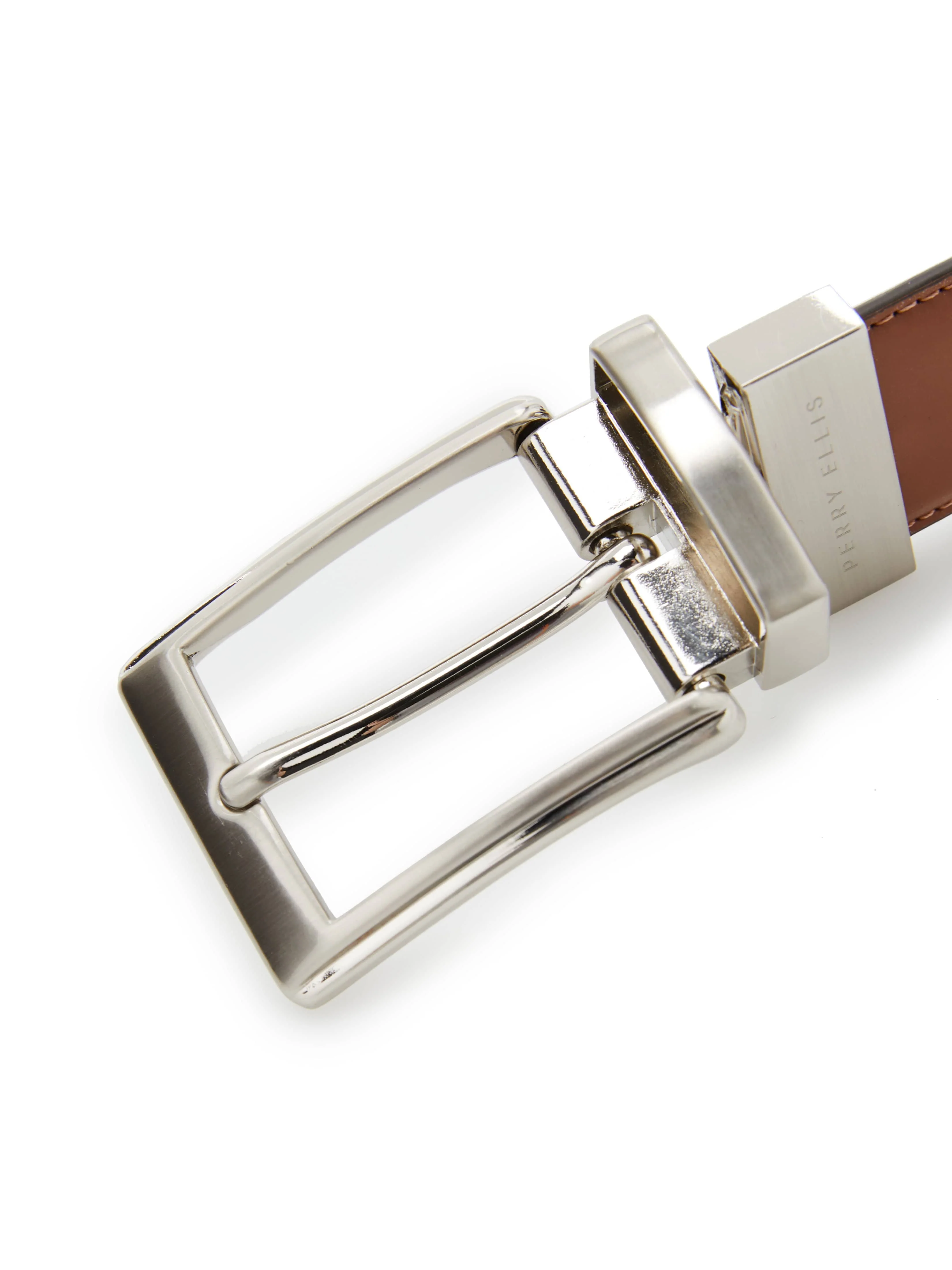 Sunshine Tan Leather Belt - Image 2