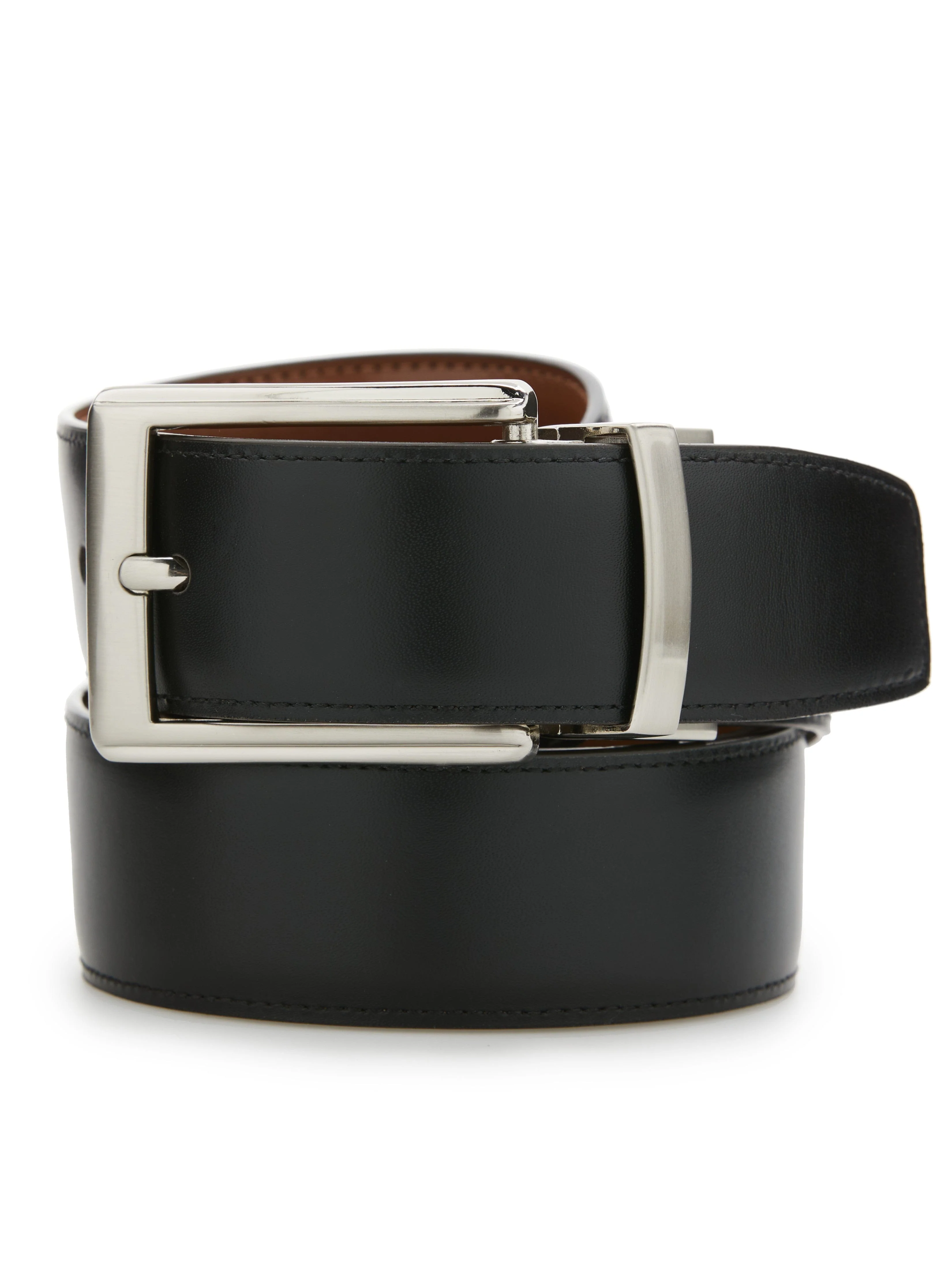 Sunshine Tan Leather Belt - Image 3