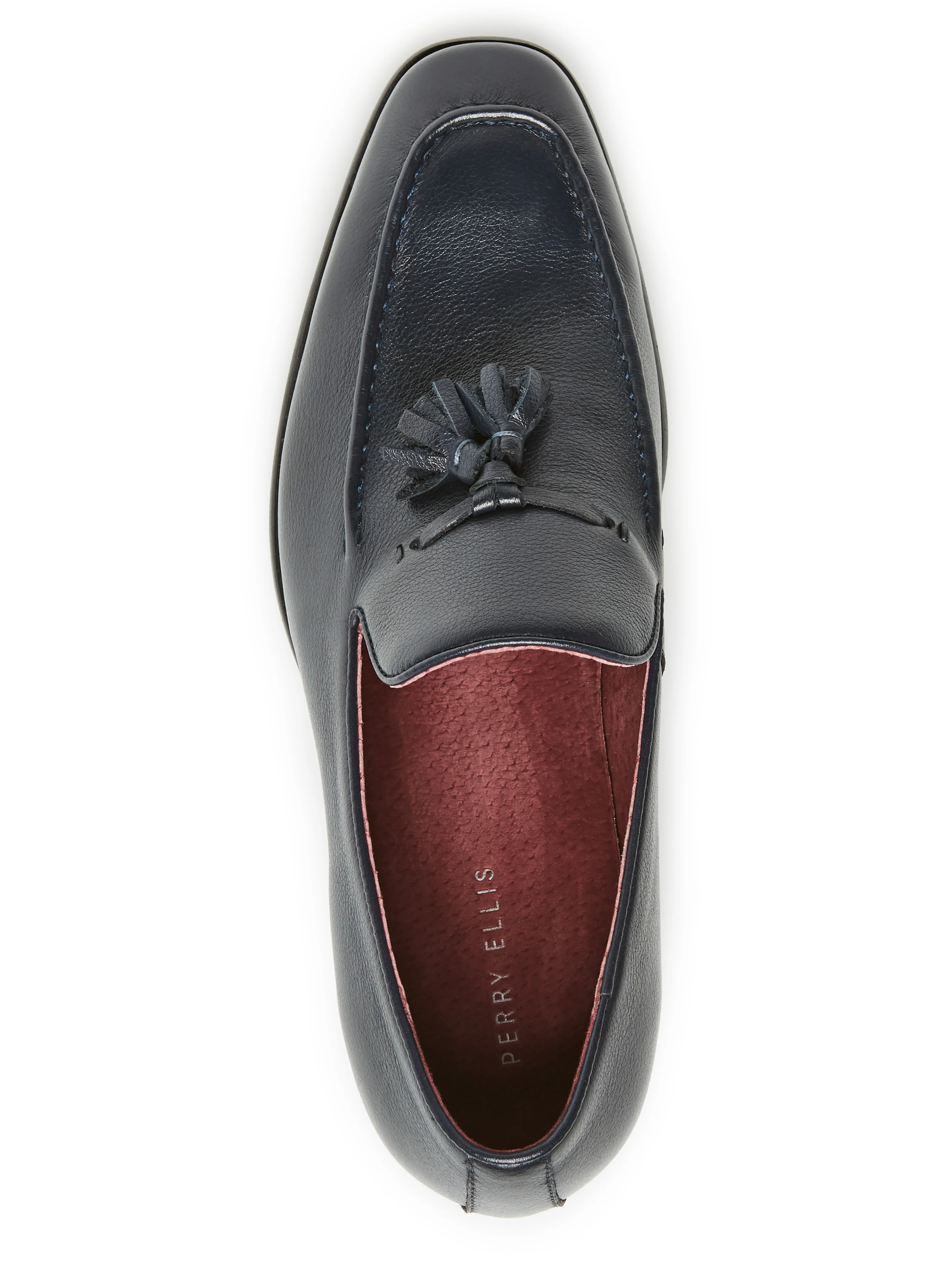 Tassel Leather Loafer - Image 3