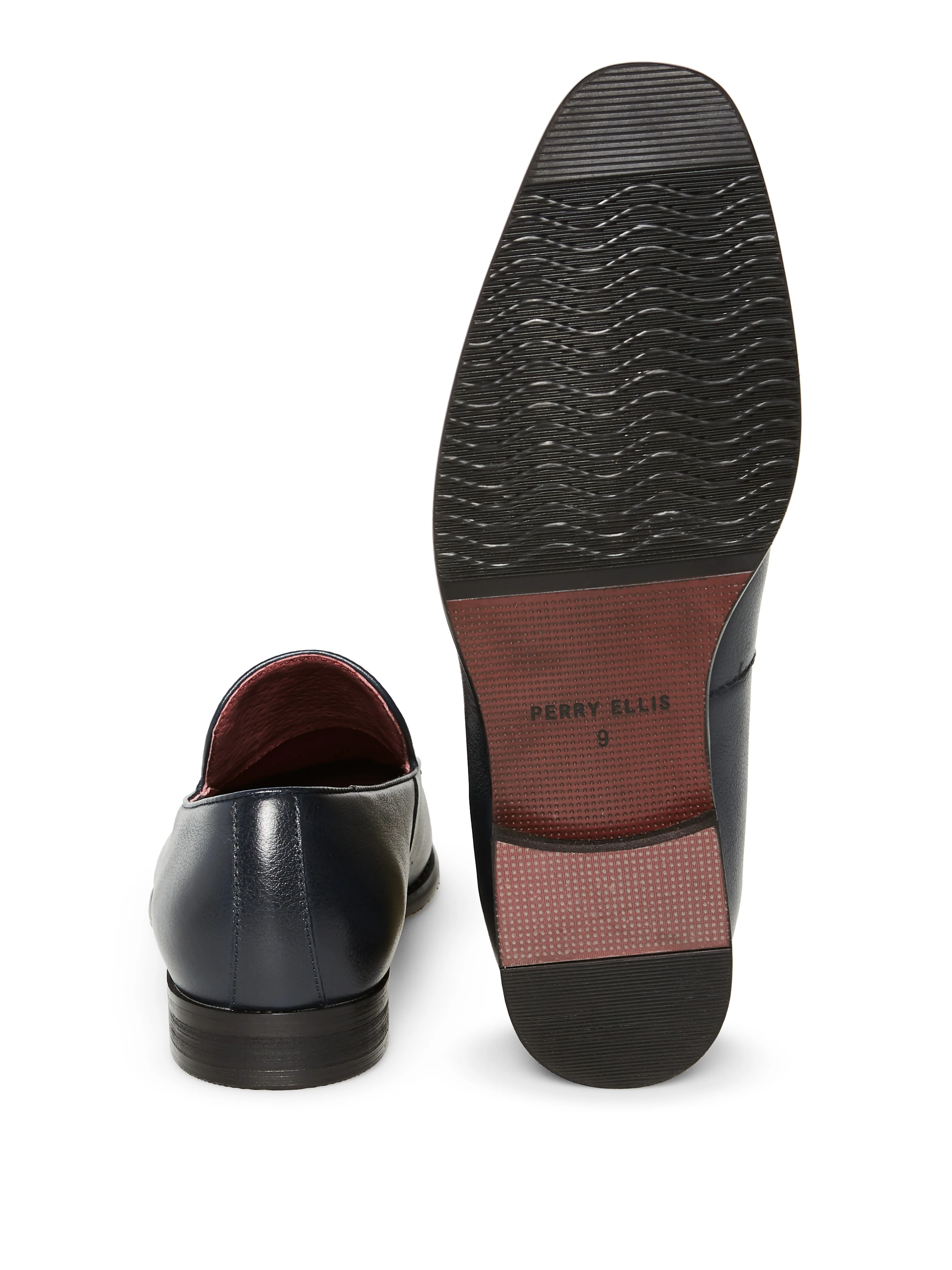 Tassel Leather Loafer - Image 4