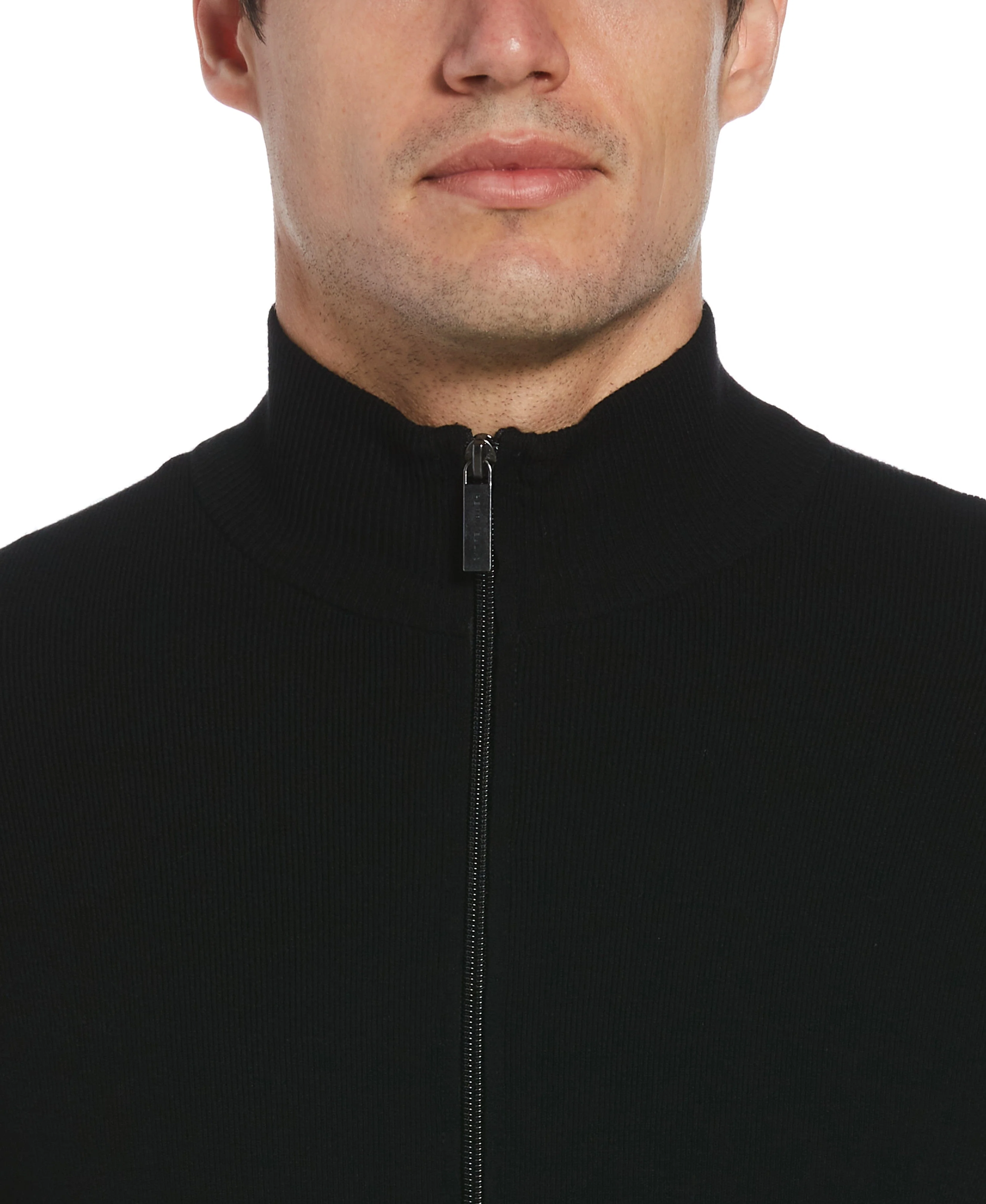 Tech Knit Jacket - Image 3