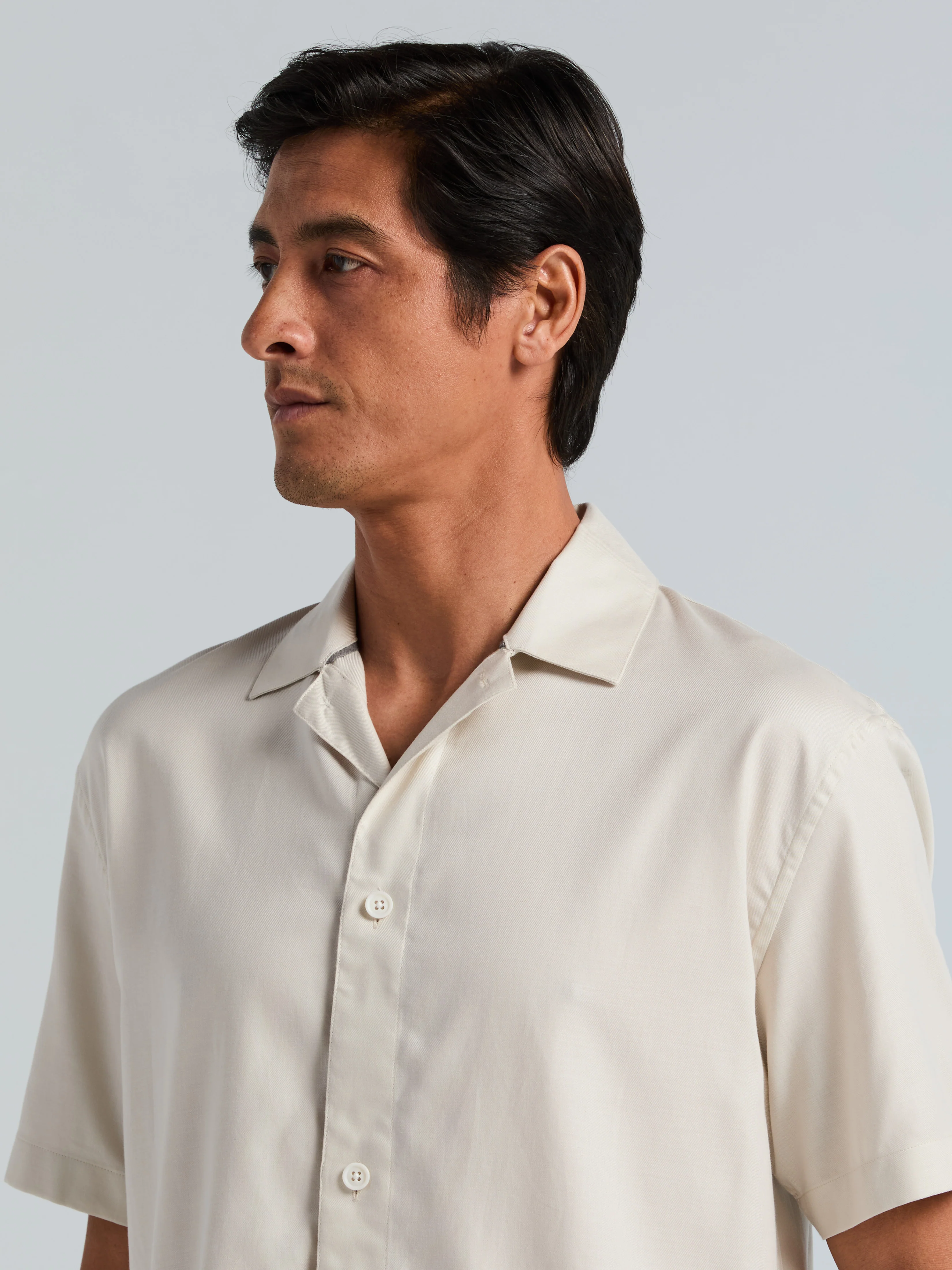 Tonal Colorblock Shirt - Image 2