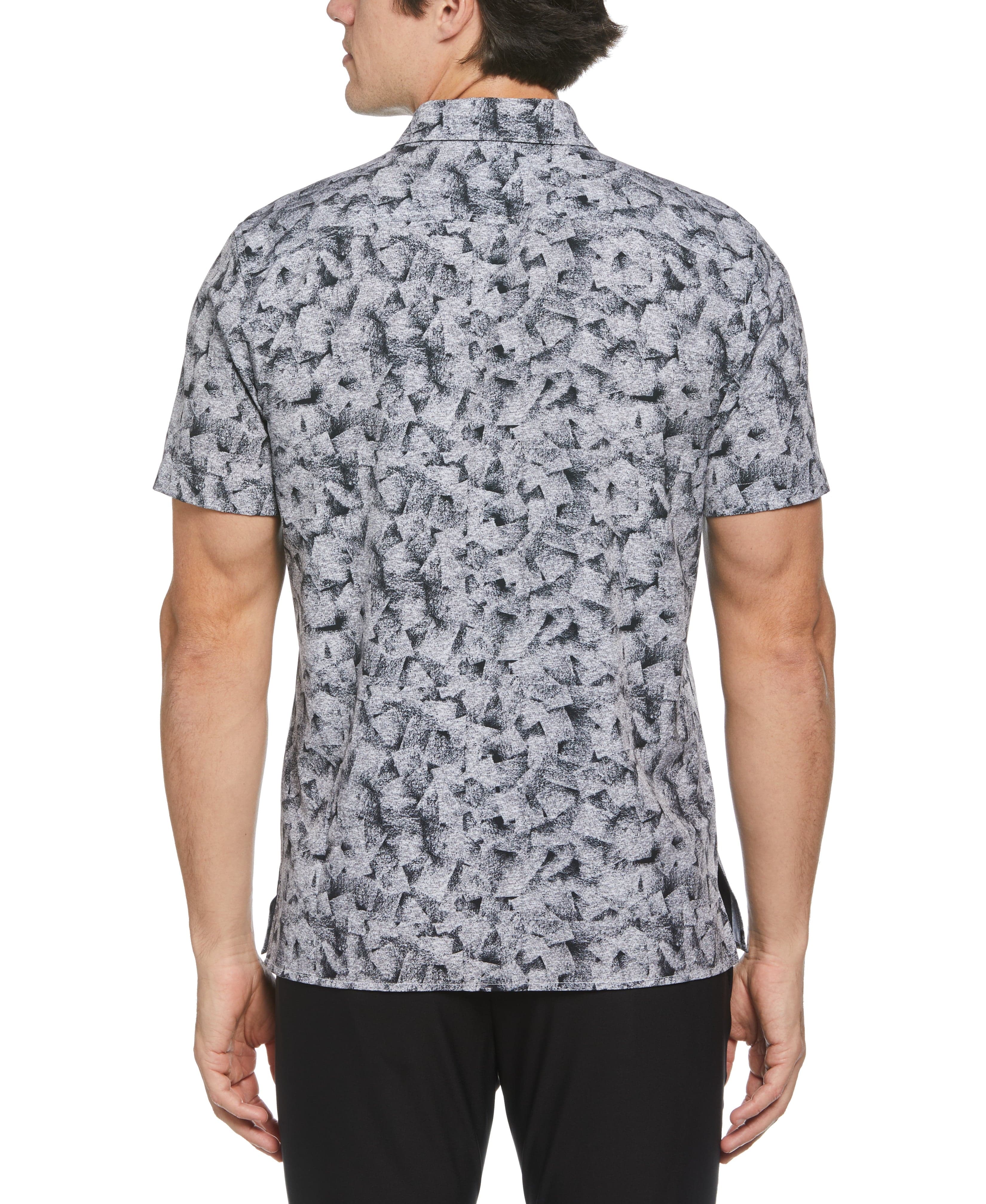 Total Stretch Stamp Brush Shirt - Image 2