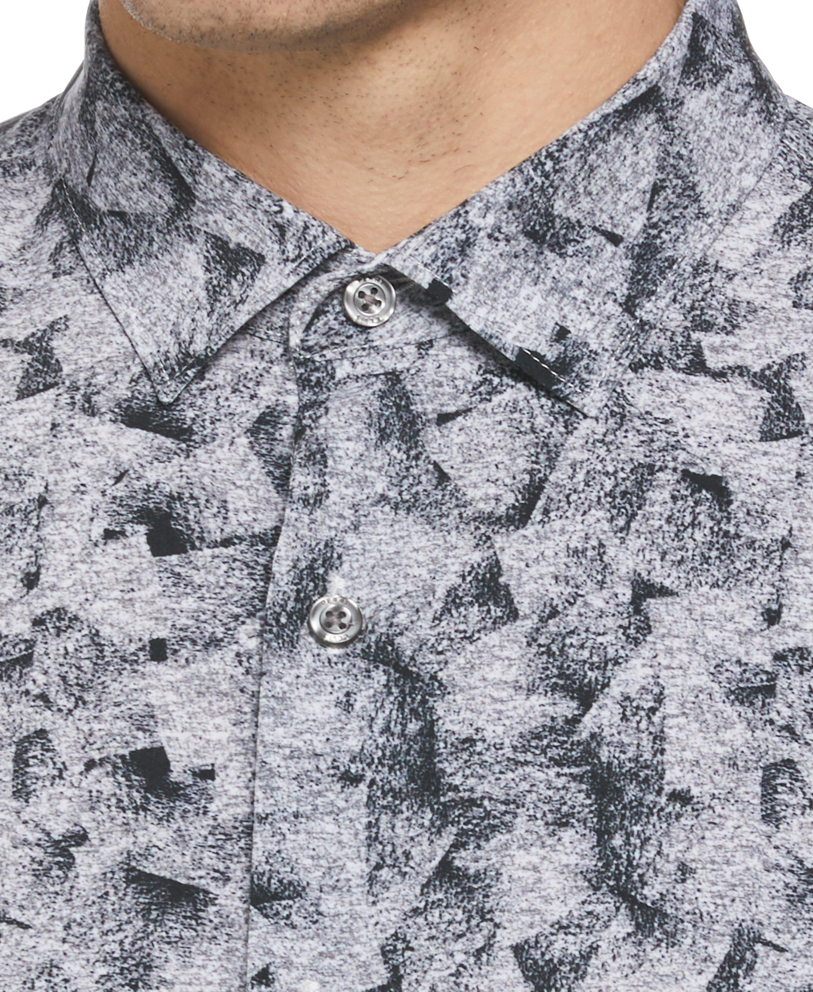 Total Stretch Stamp Brush Shirt - Image 3
