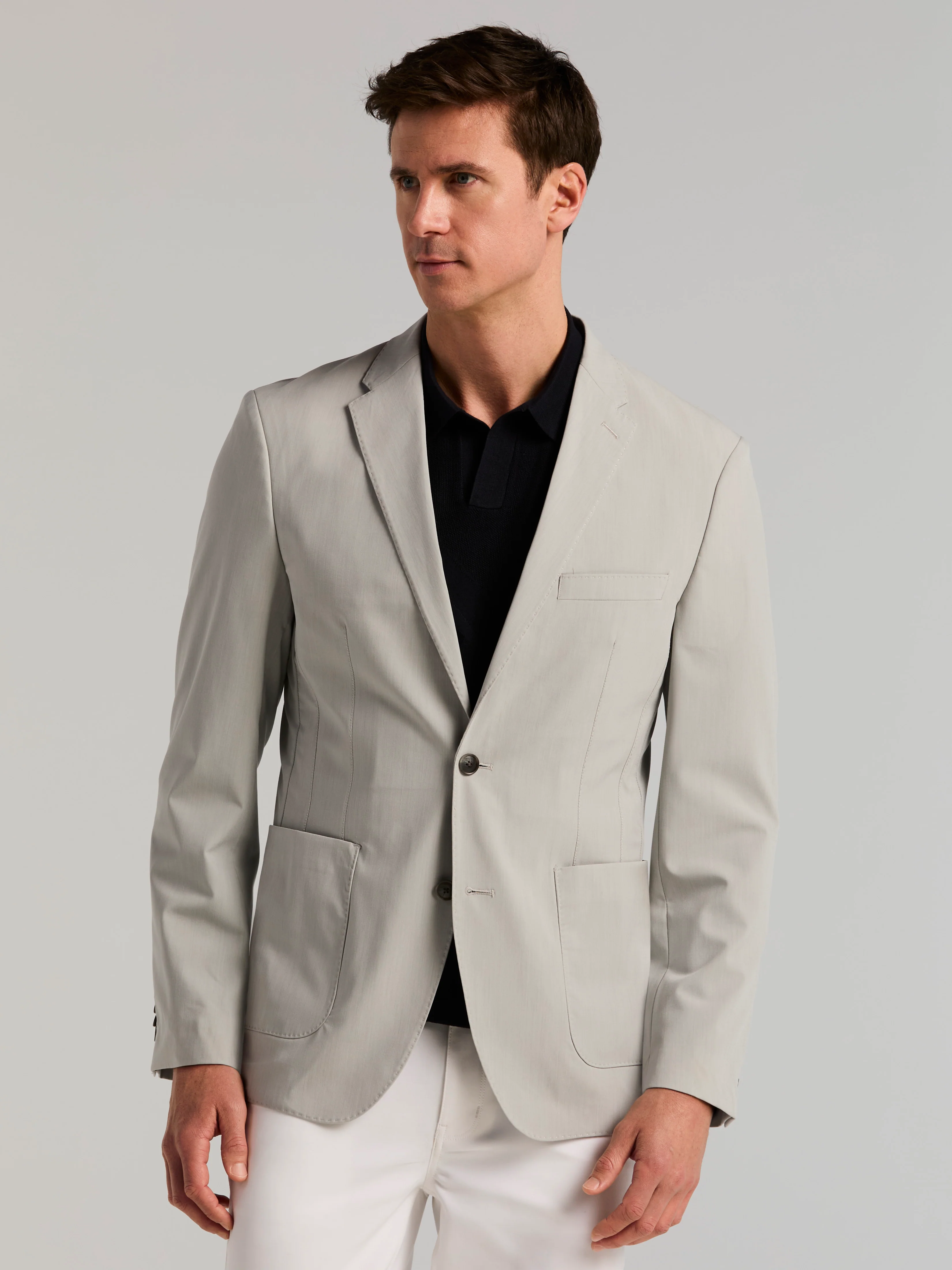 Slim Fit Total Stretch Suit Jacket