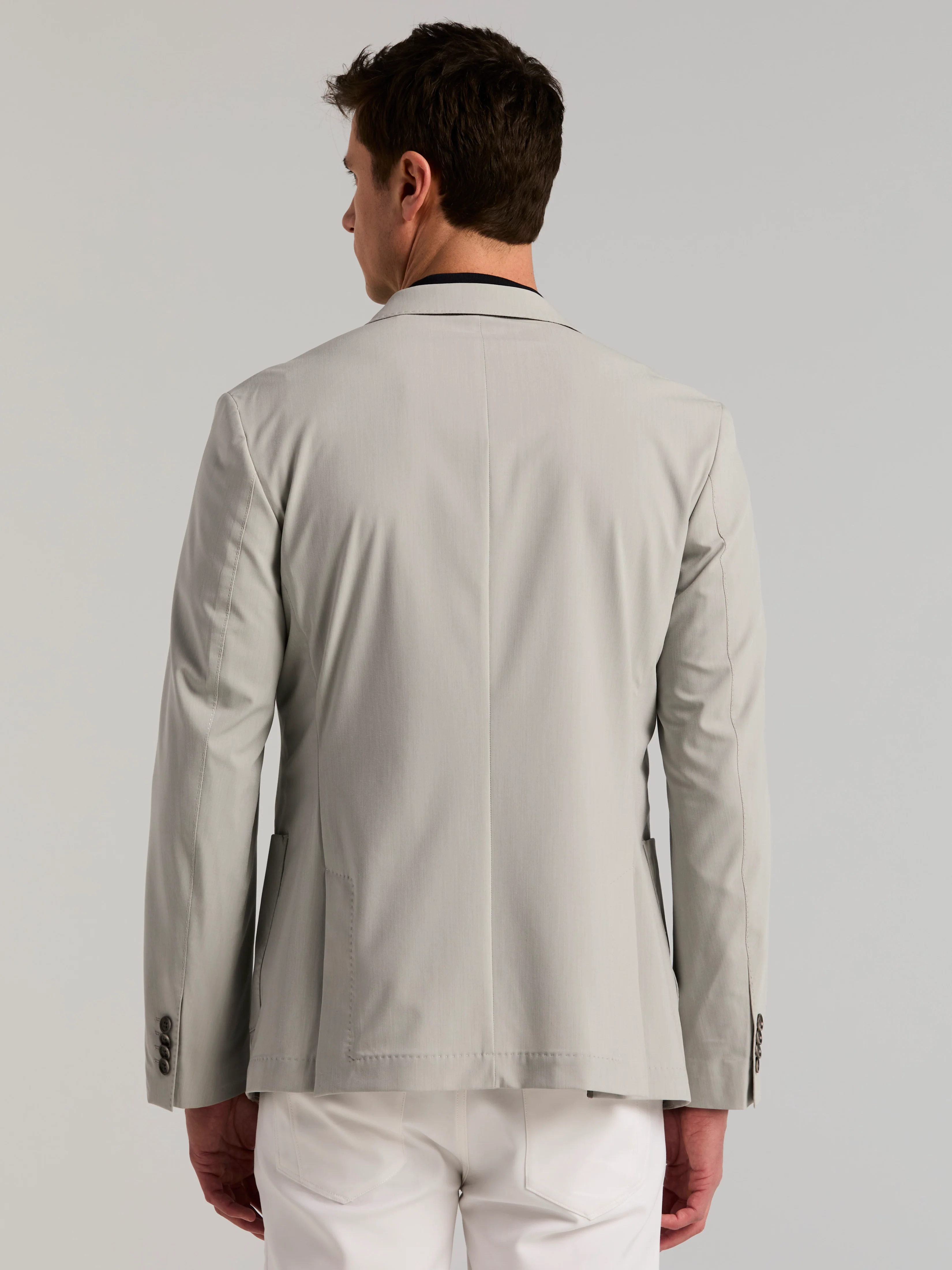 Slim Fit Total Stretch Suit Jacket - Image 3