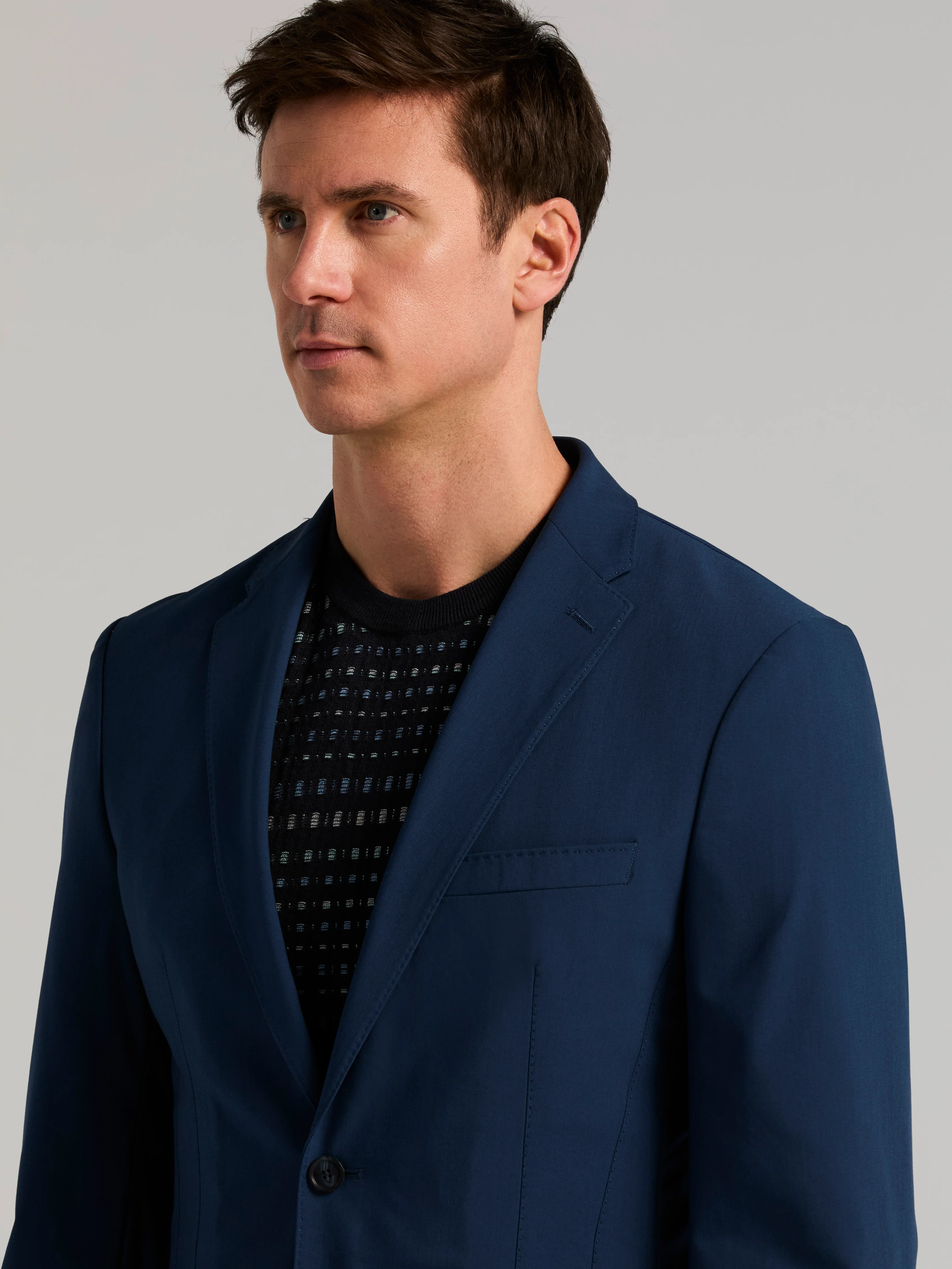 Slim Fit Total Stretch Suit Jacket - Image 6