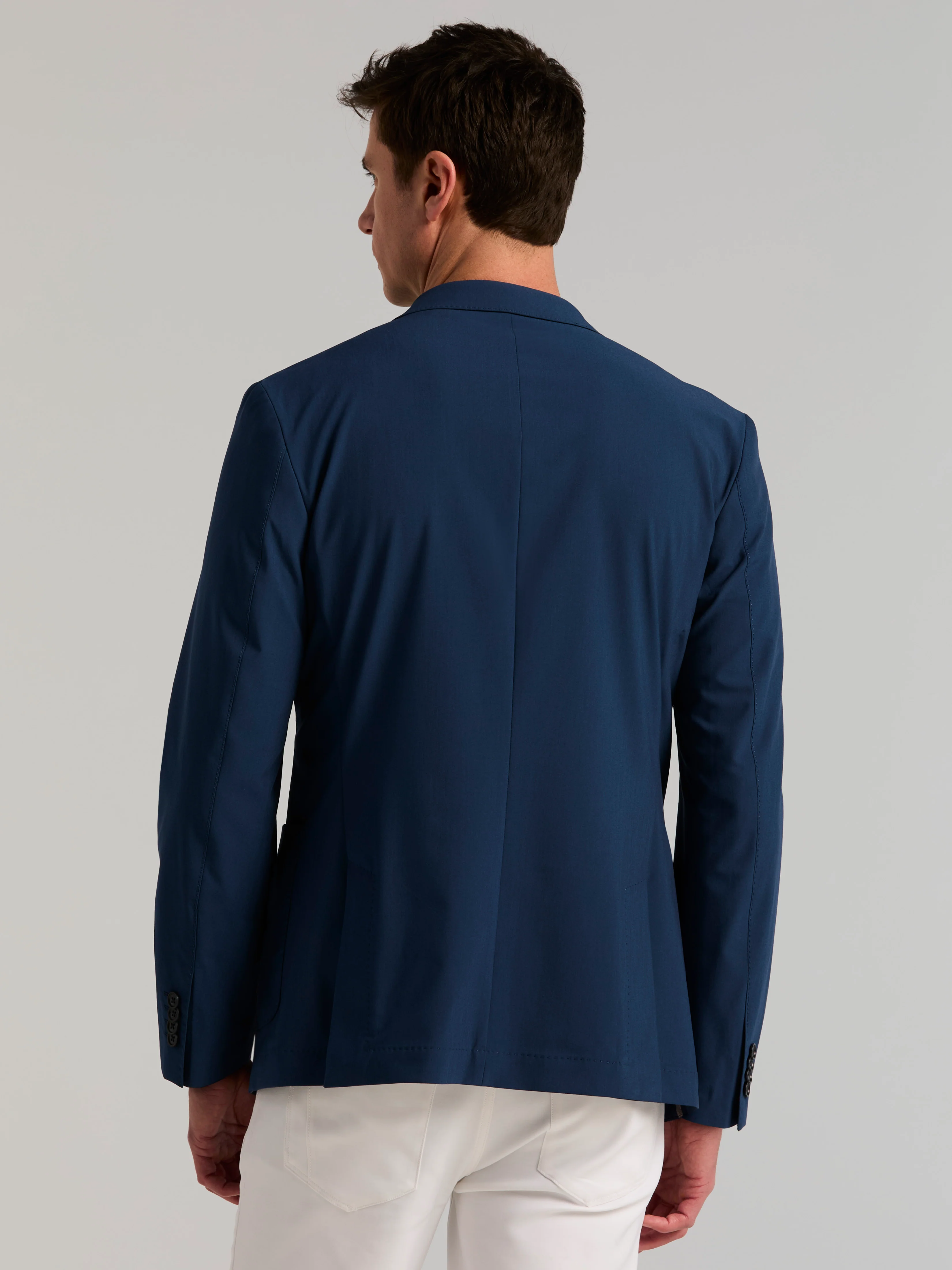 Slim Fit Total Stretch Suit Jacket - Image 8