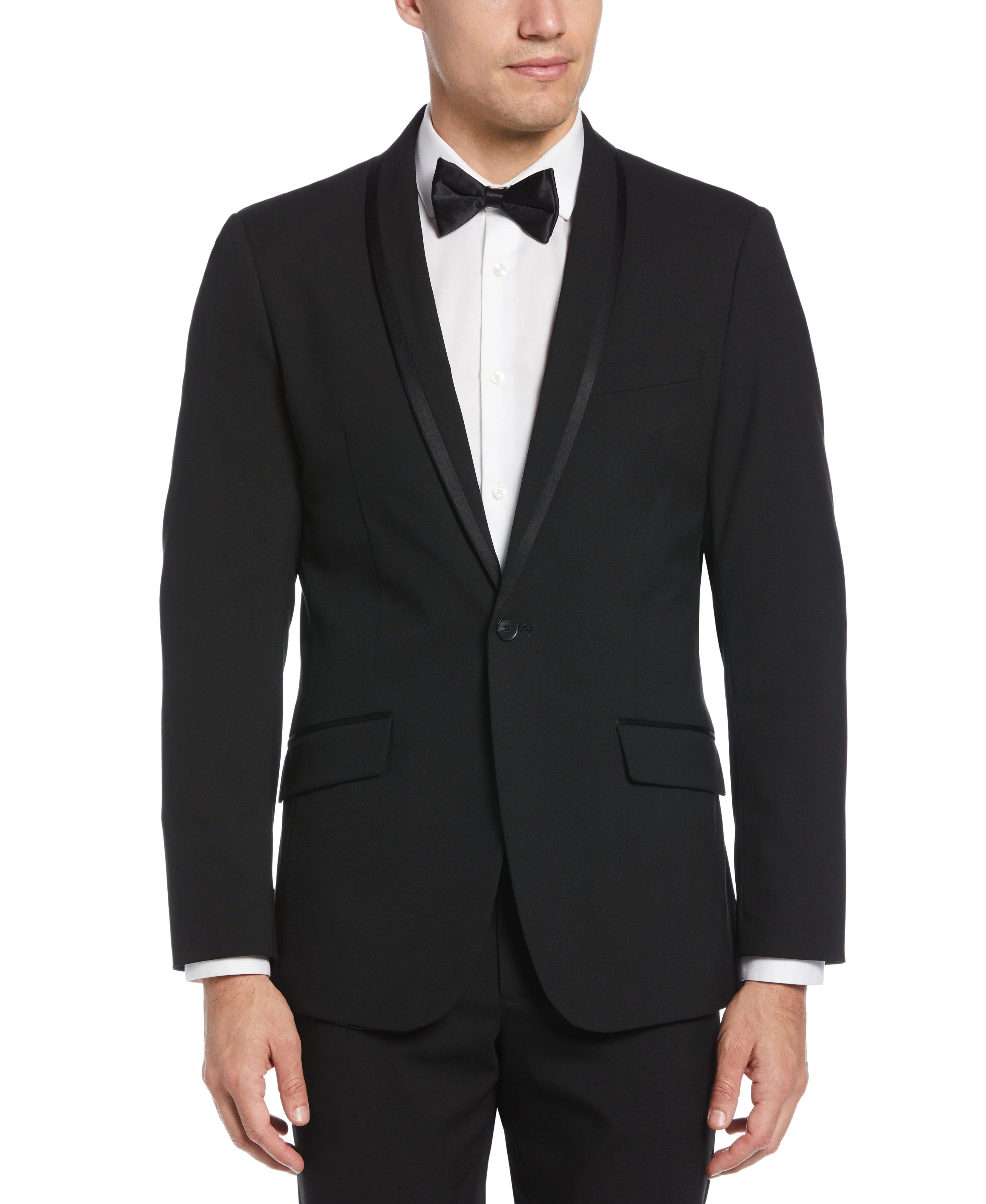 Very Slim Fit Tuxedo Jacket - Image 7