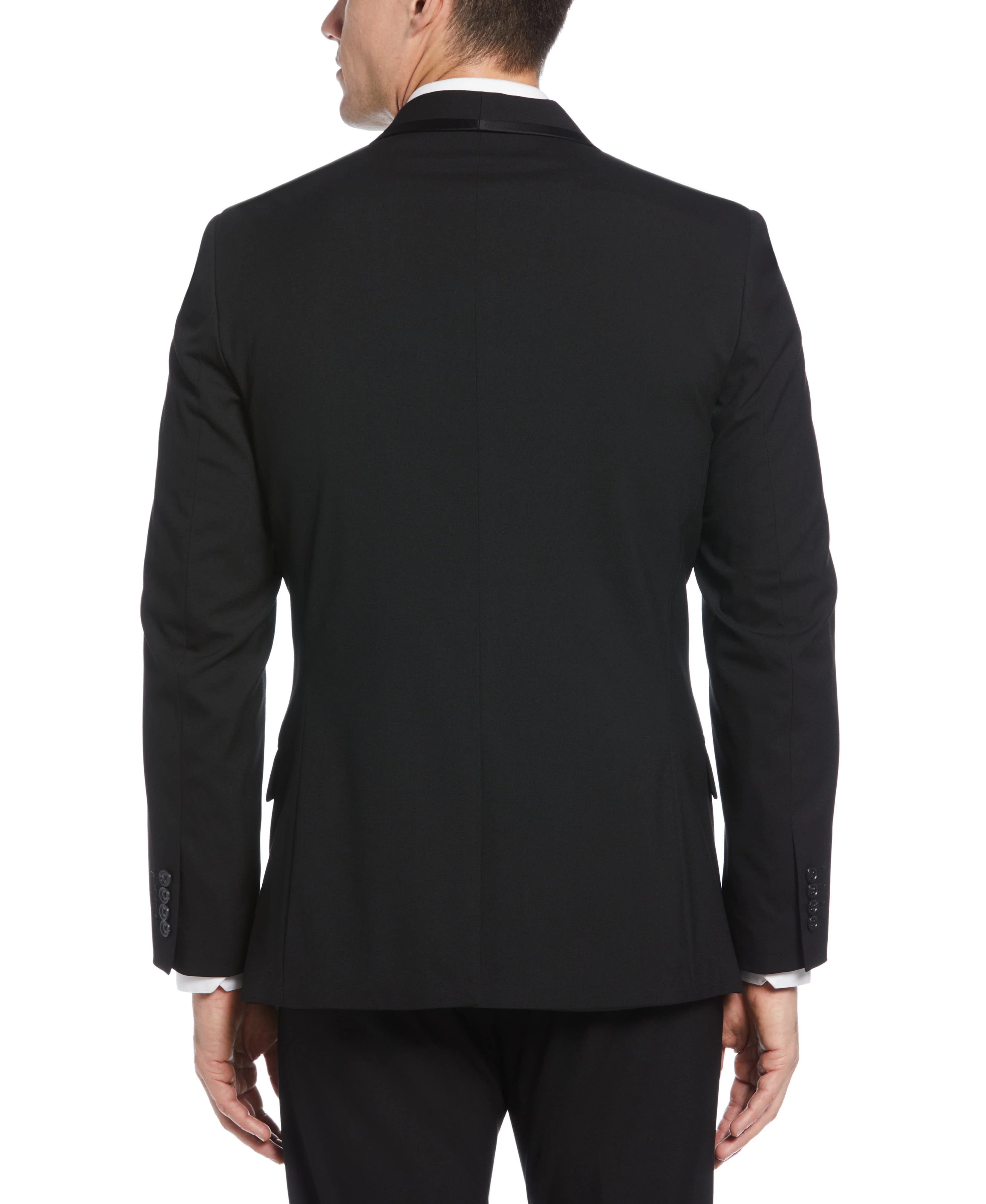 Very Slim Fit Tuxedo Jacket - Image 8