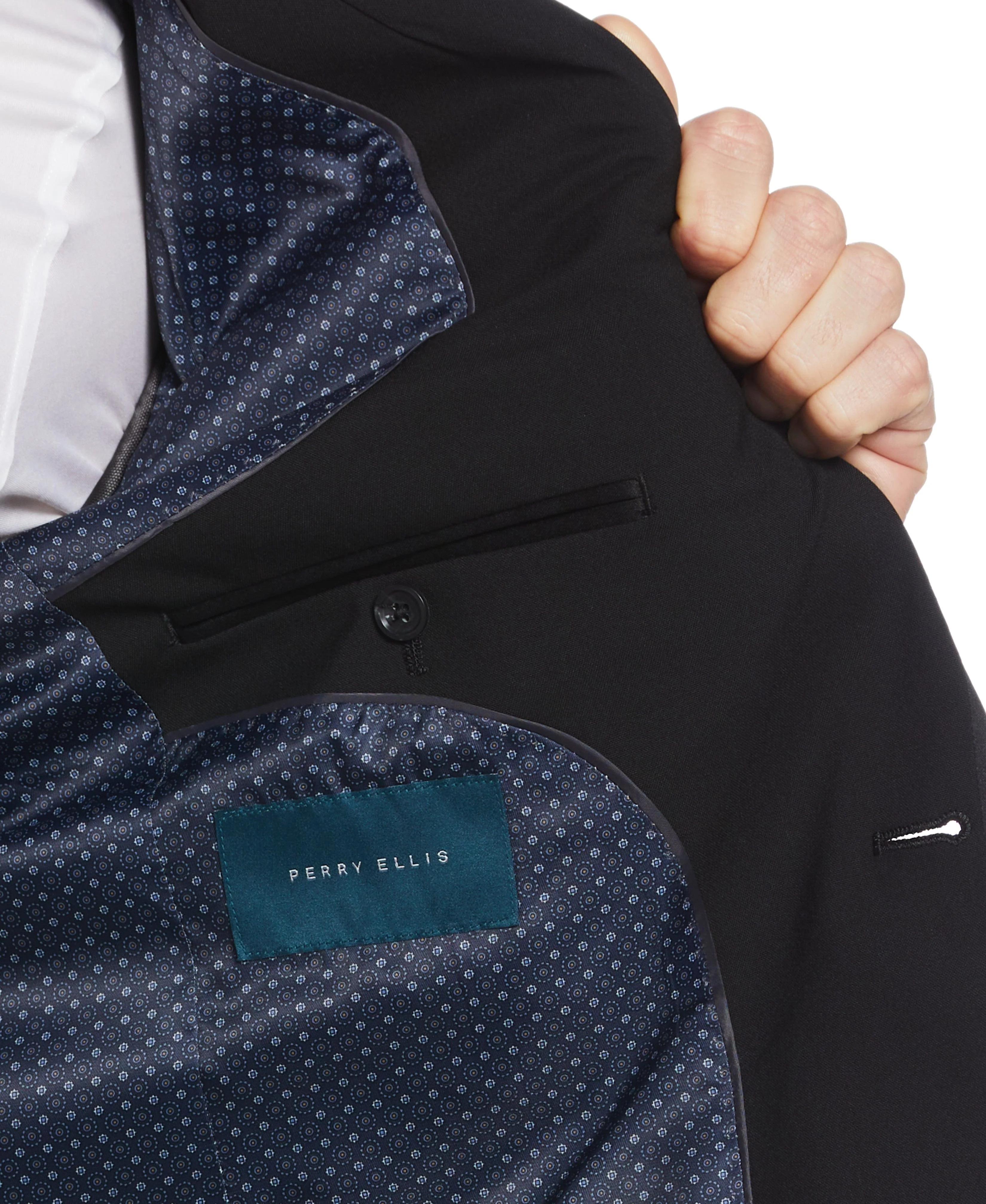 Very Slim Fit Tuxedo Jacket - Image 9