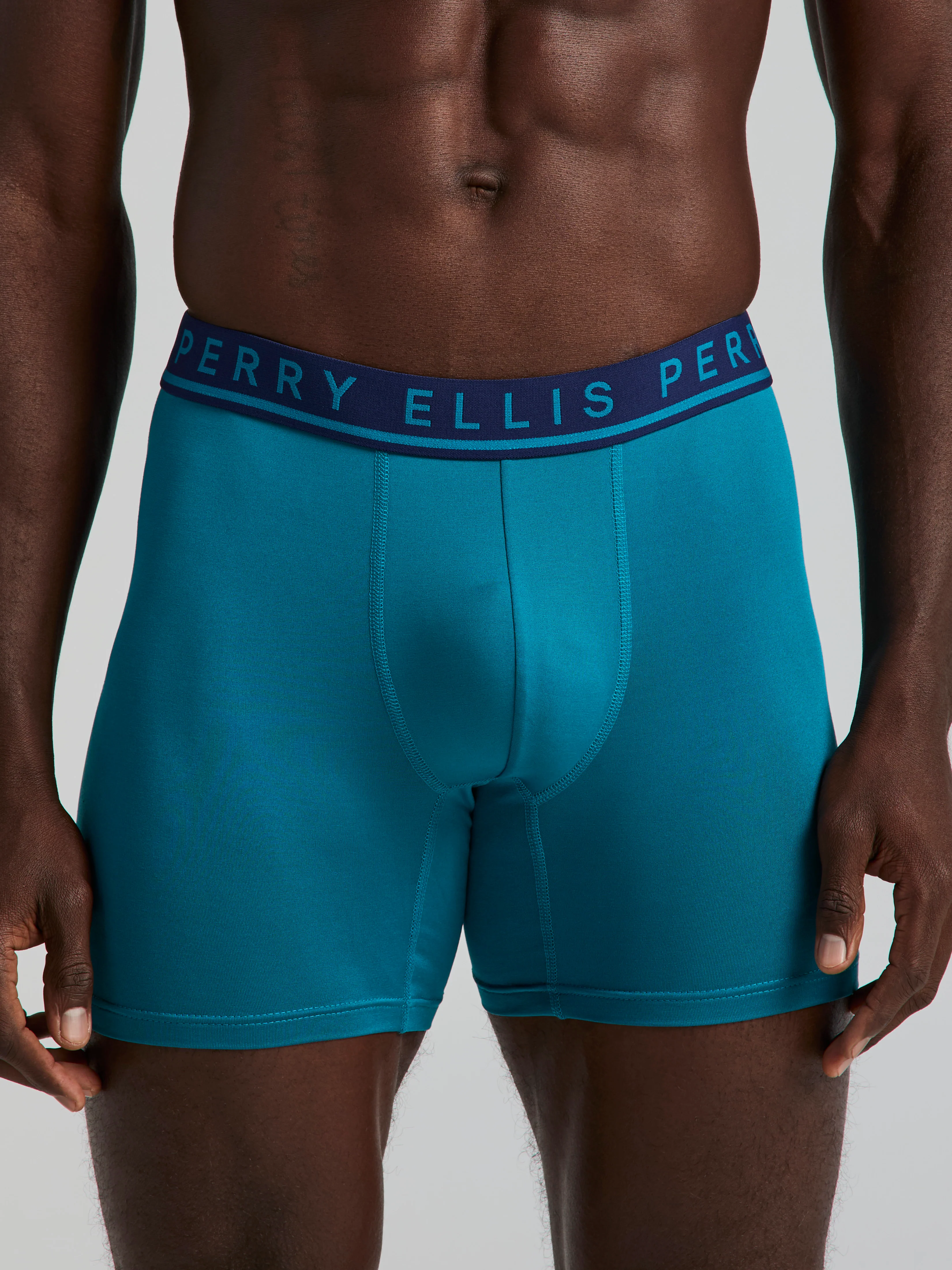 4-Pack Microfiber Stretch Boxer Brief - Image 16