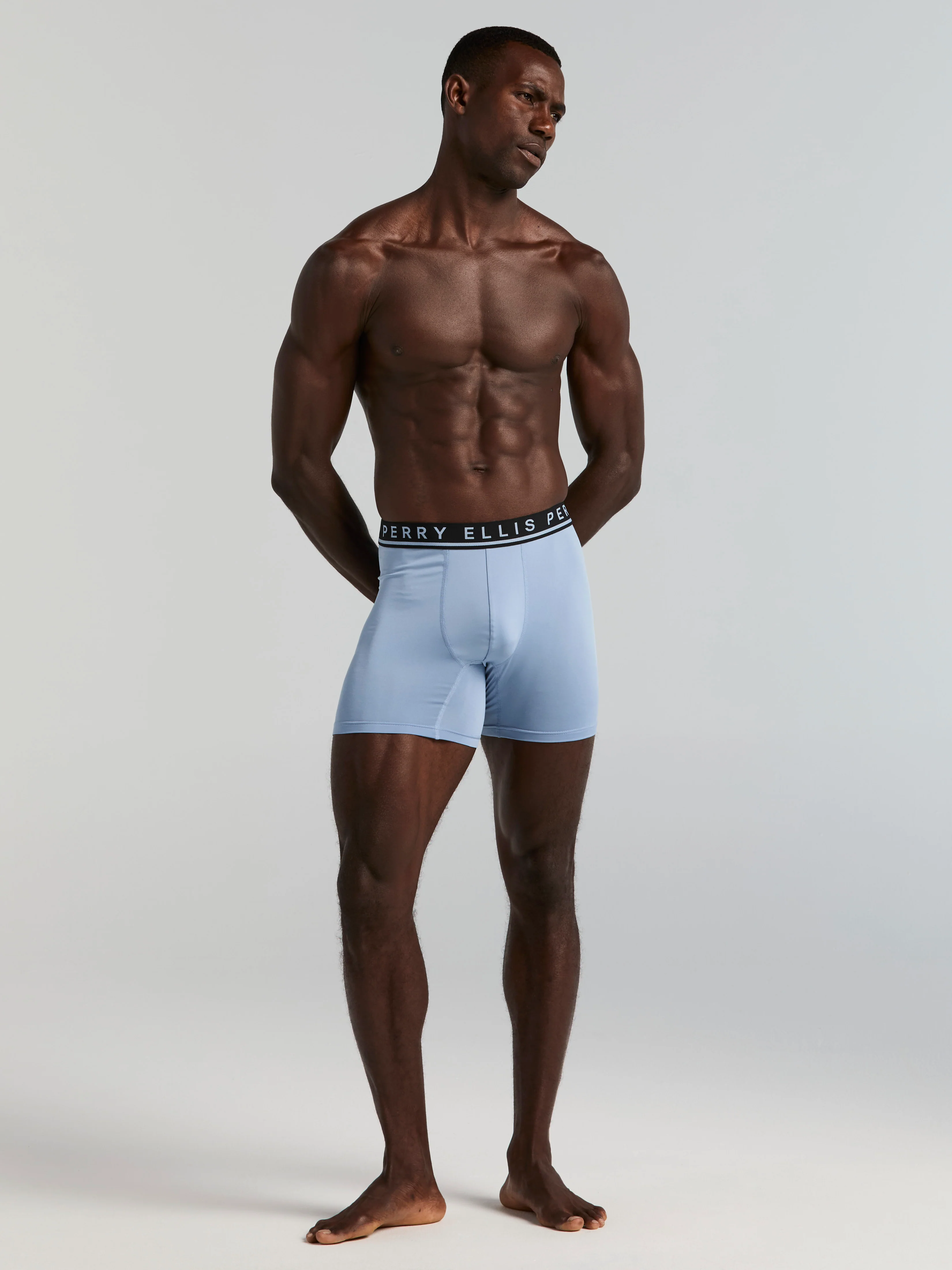 4-Pack Microfiber Stretch Boxer Brief - Image 5