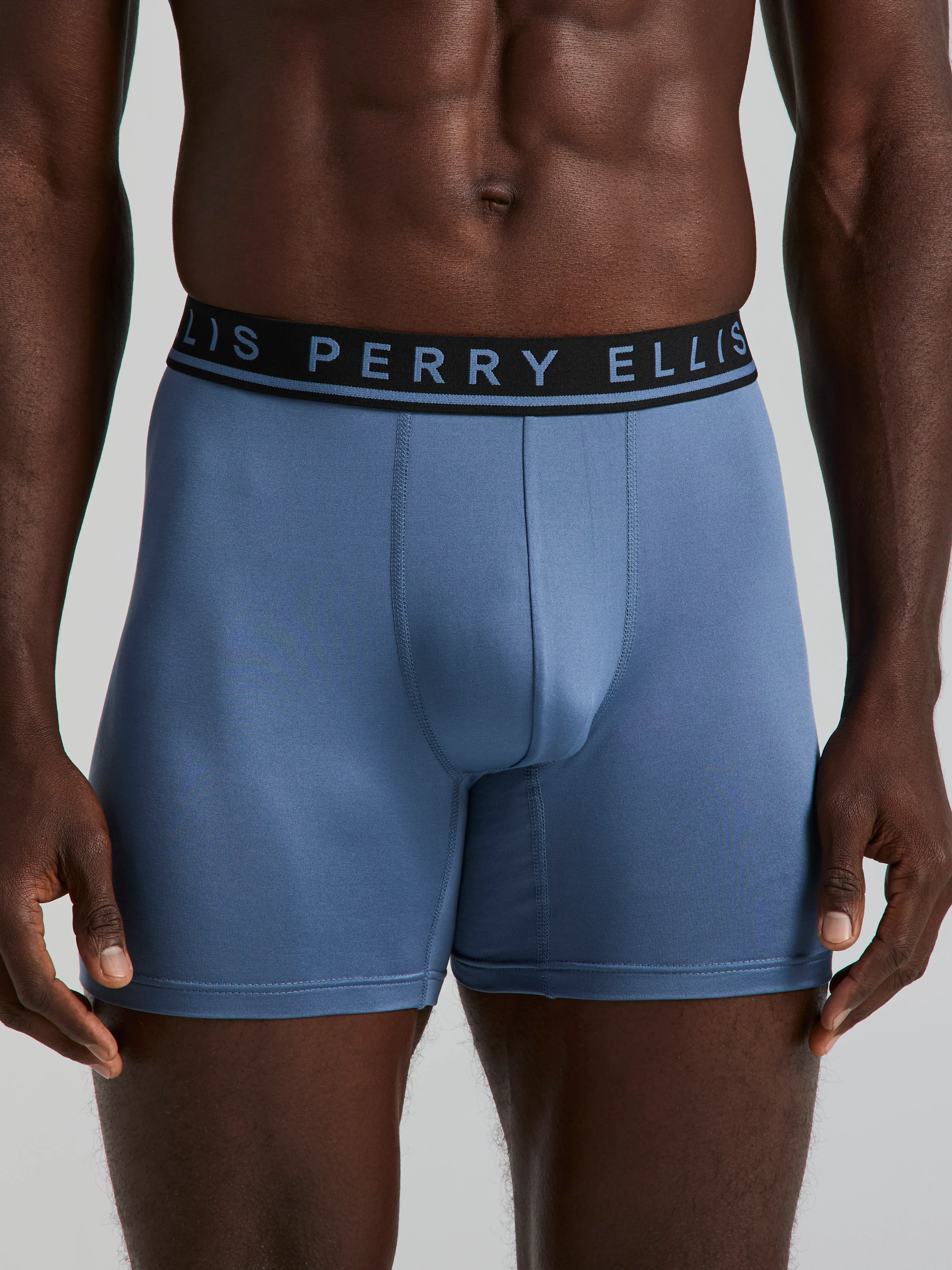 4-Pack Microfiber Stretch Boxer Brief - Image 6