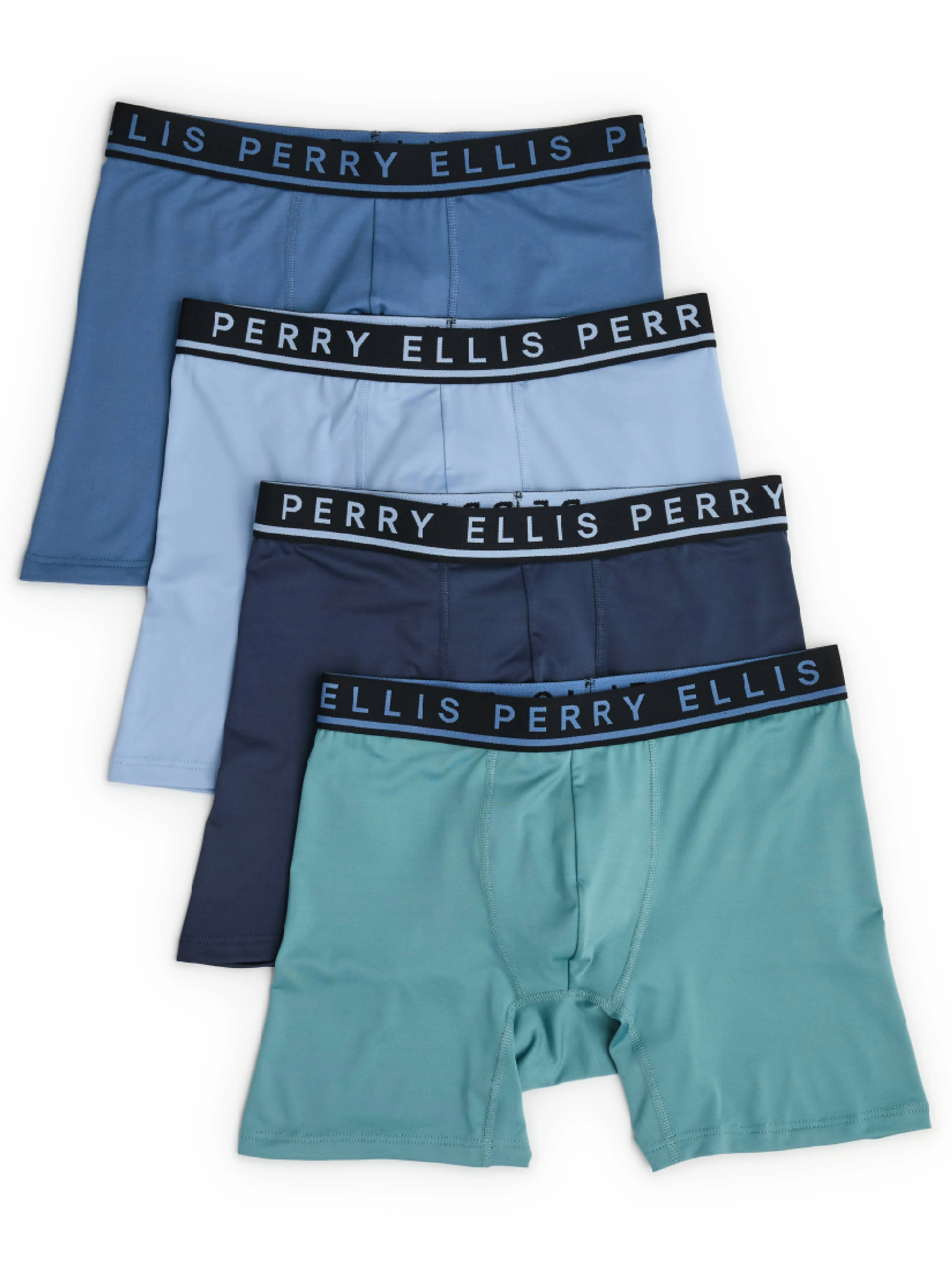 4-Pack Microfiber Stretch Boxer Brief - Image 9