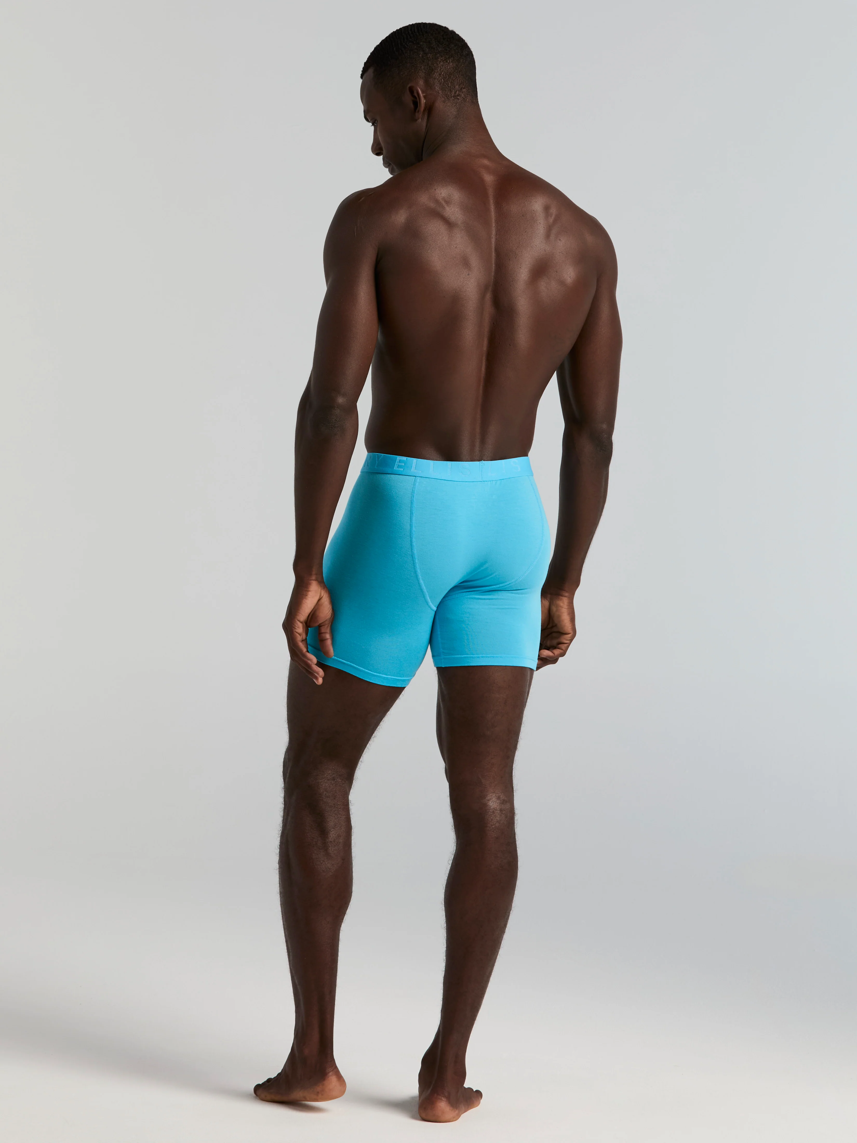 4-Pack Soft Viscose Boxer Brief - Image 13