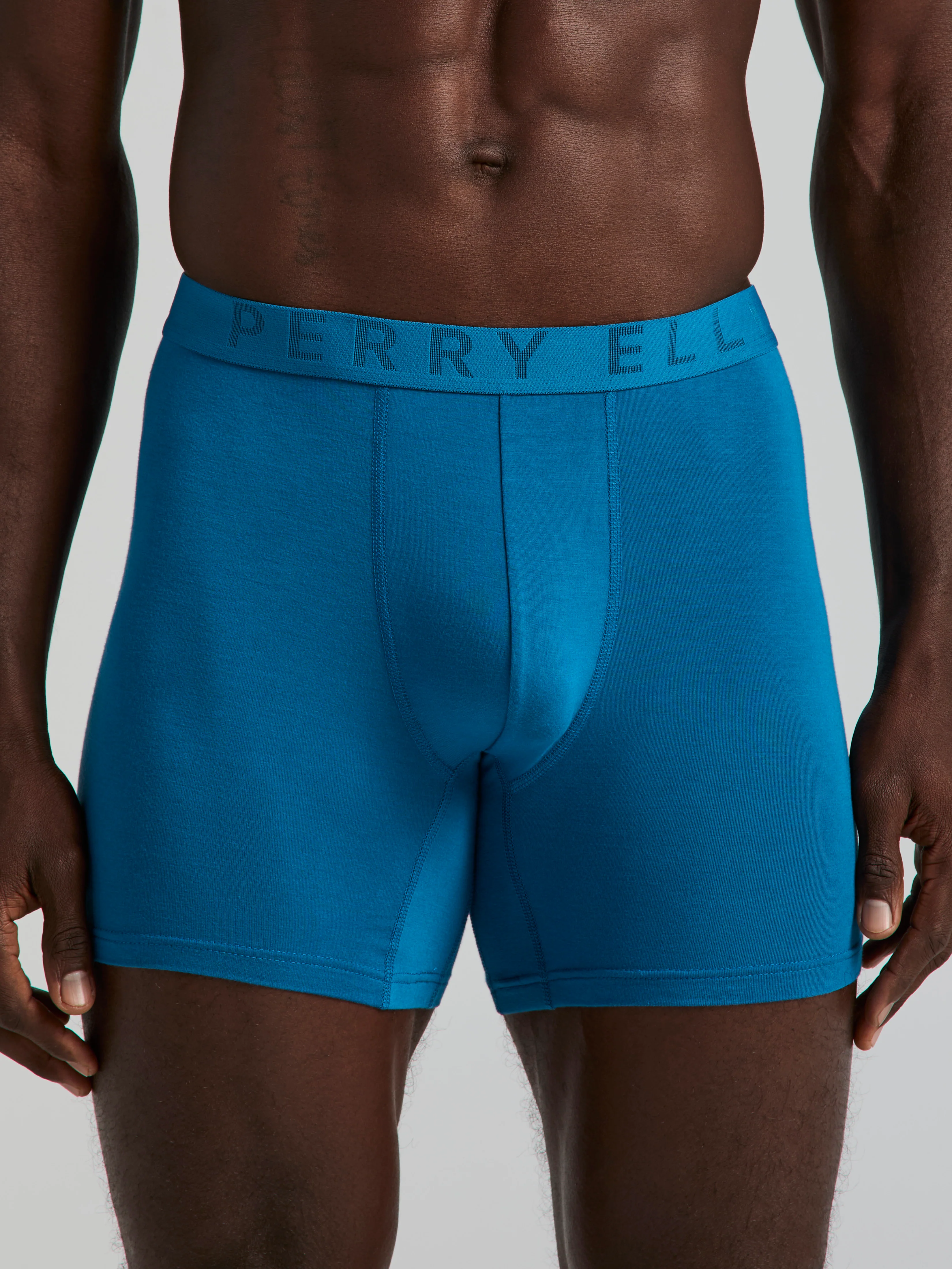 4-Pack Soft Viscose Boxer Brief - Image 16