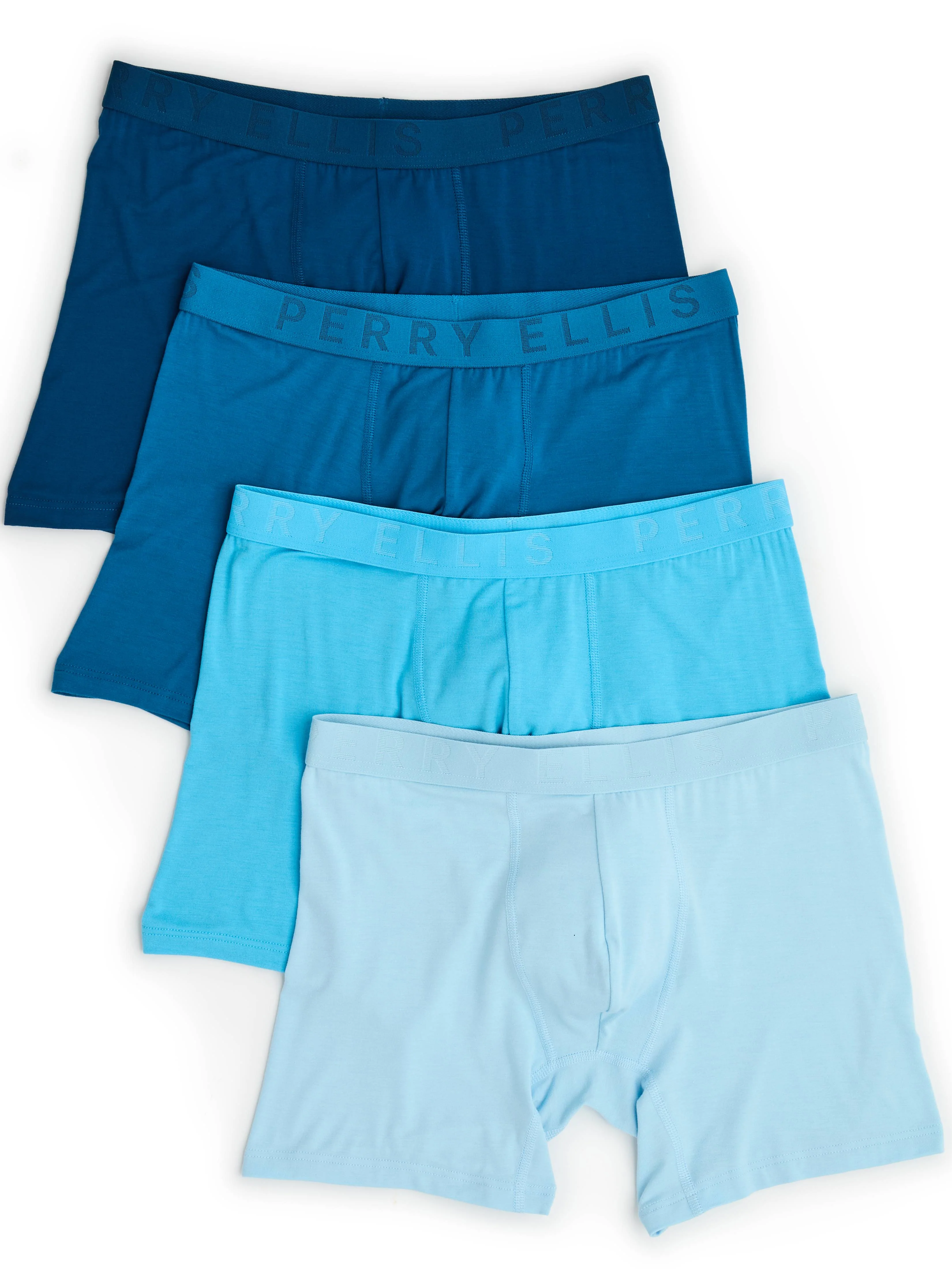 4-Pack Soft Viscose Boxer Brief - Image 18