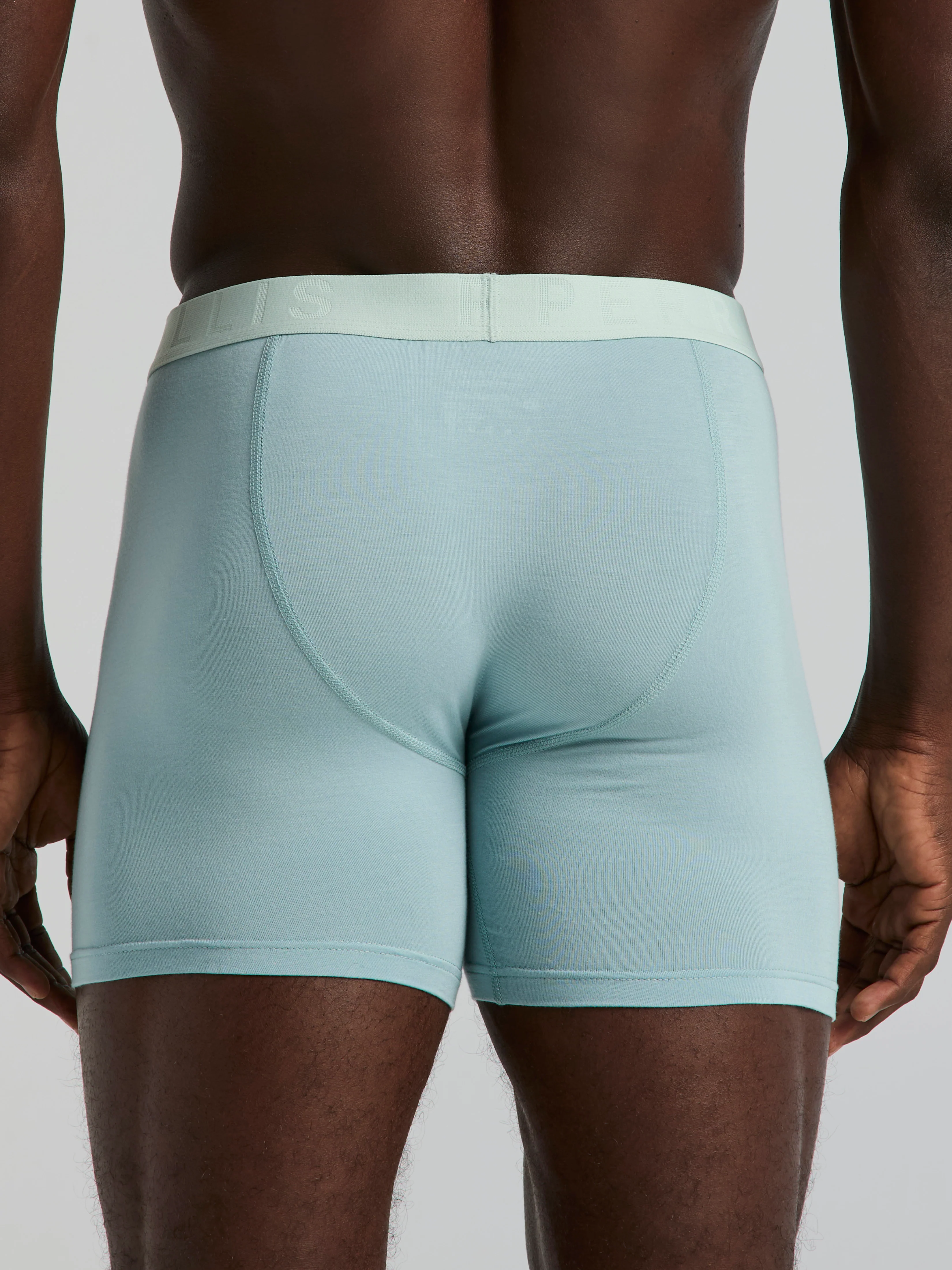 4-Pack Soft Viscose Boxer Brief - Image 3
