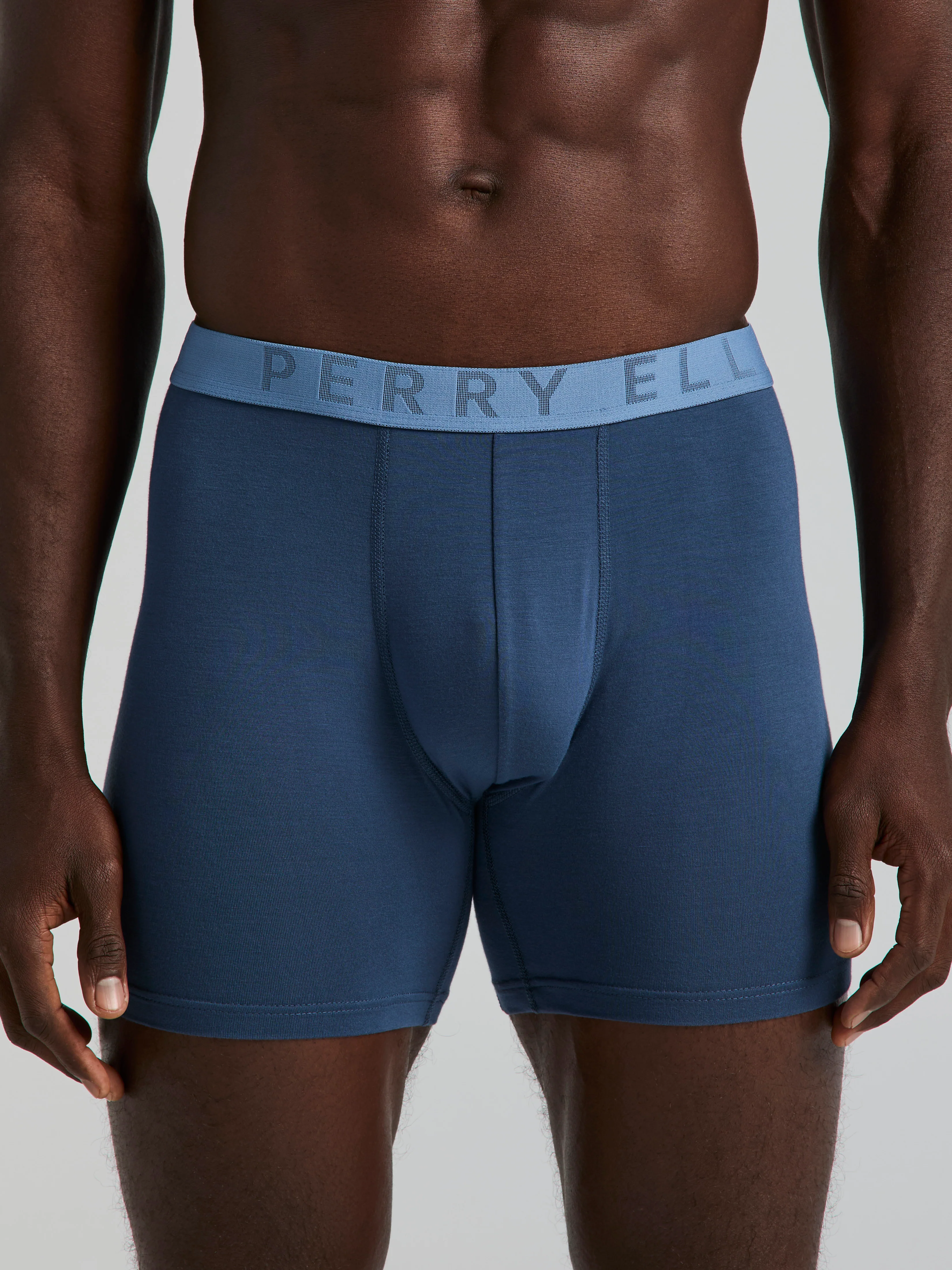 4-Pack Soft Viscose Boxer Brief - Image 6