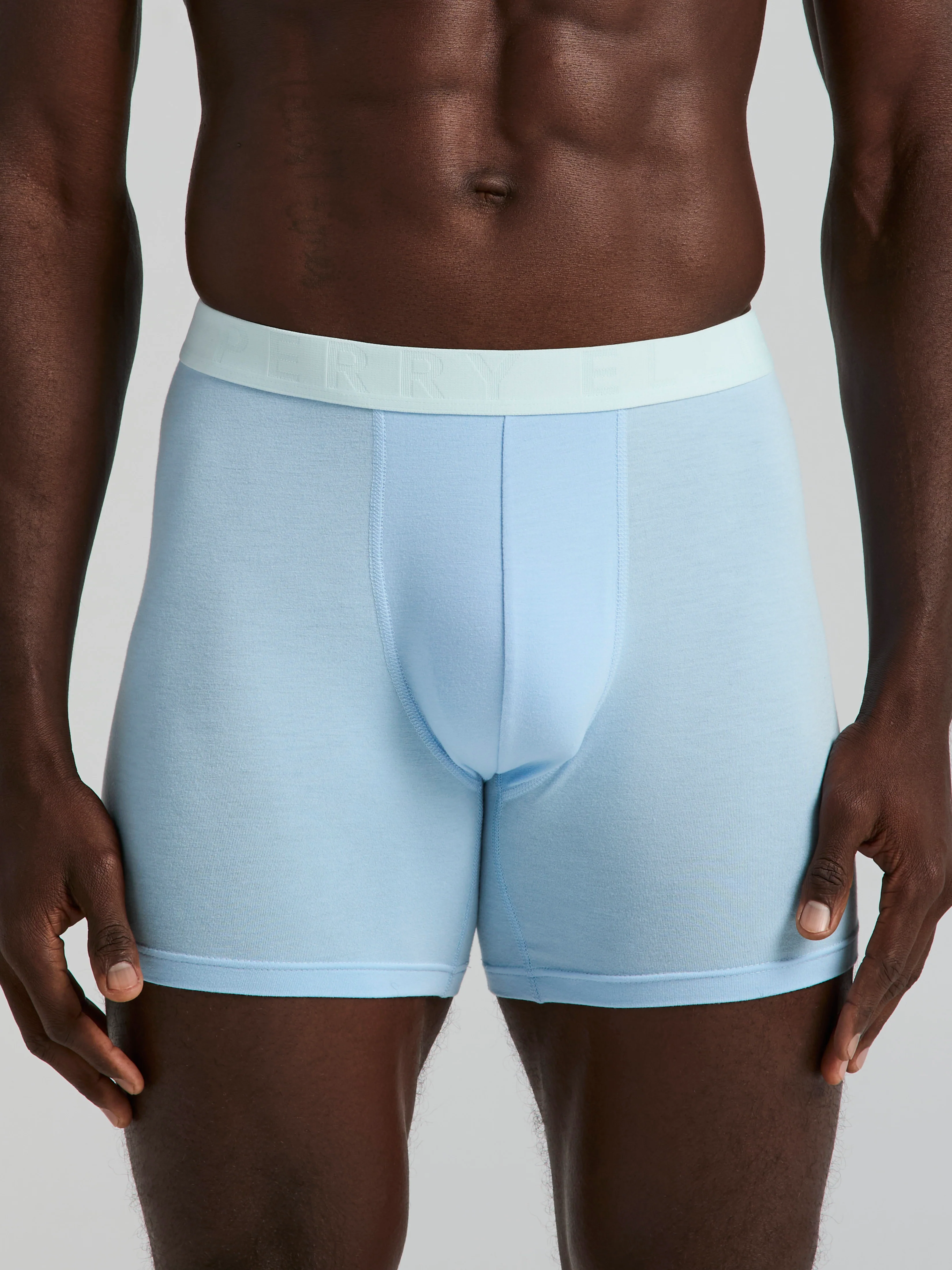 4-Pack Soft Viscose Boxer Brief - Image 7
