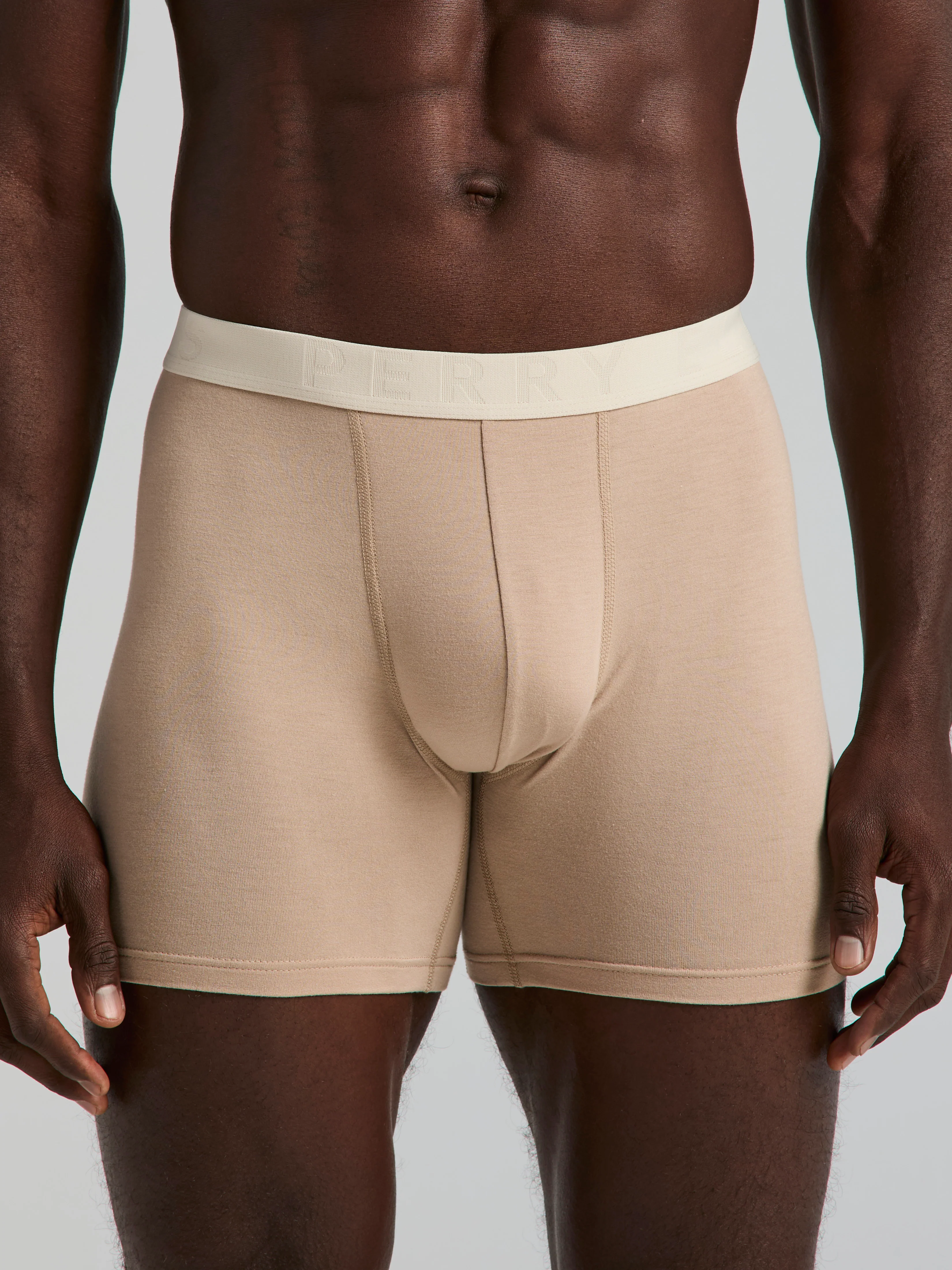 4-Pack Soft Viscose Boxer Brief - Image 8