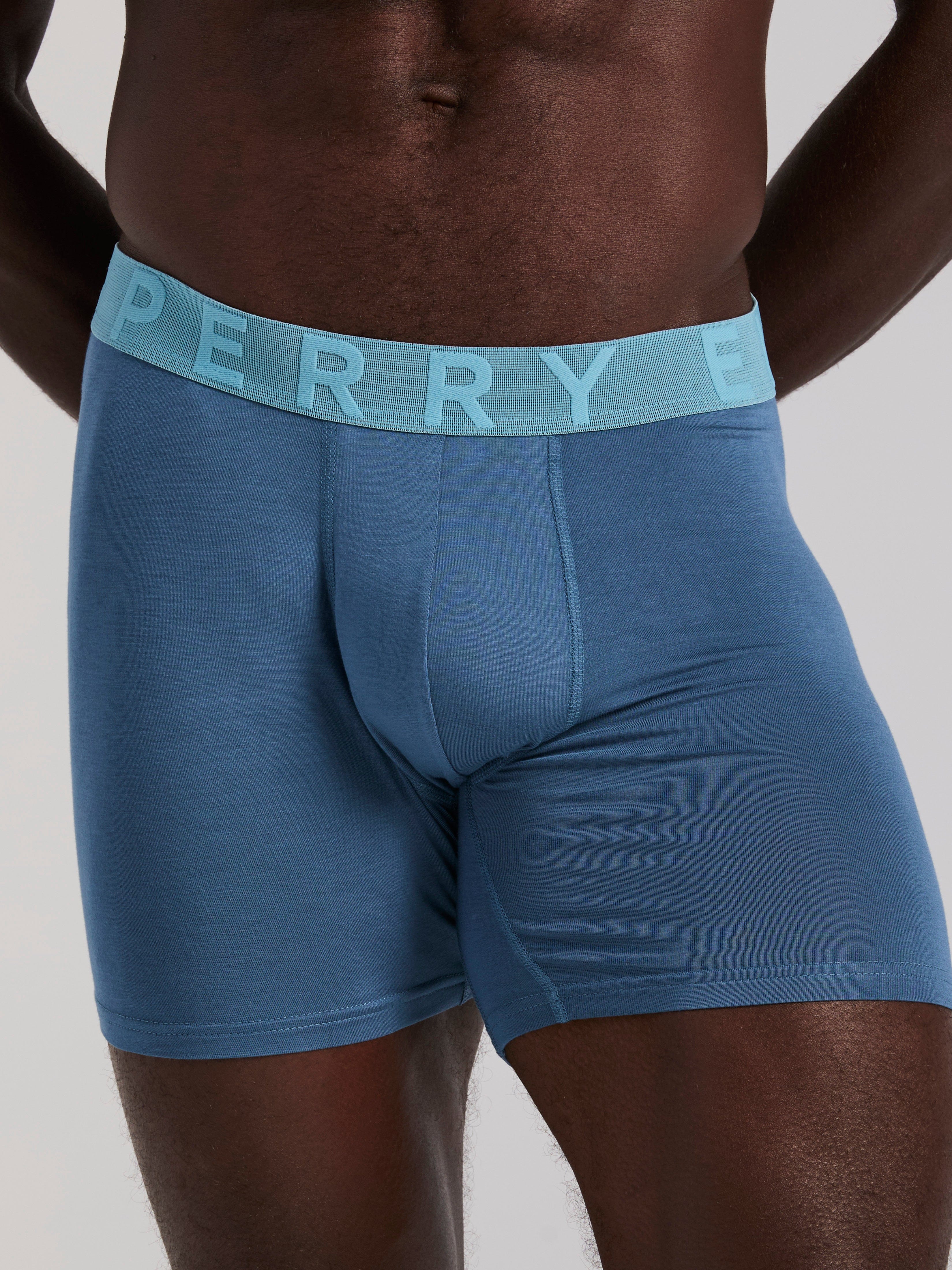 4-Pack Viscose Stretch Classic Boxer Brief - Image 7